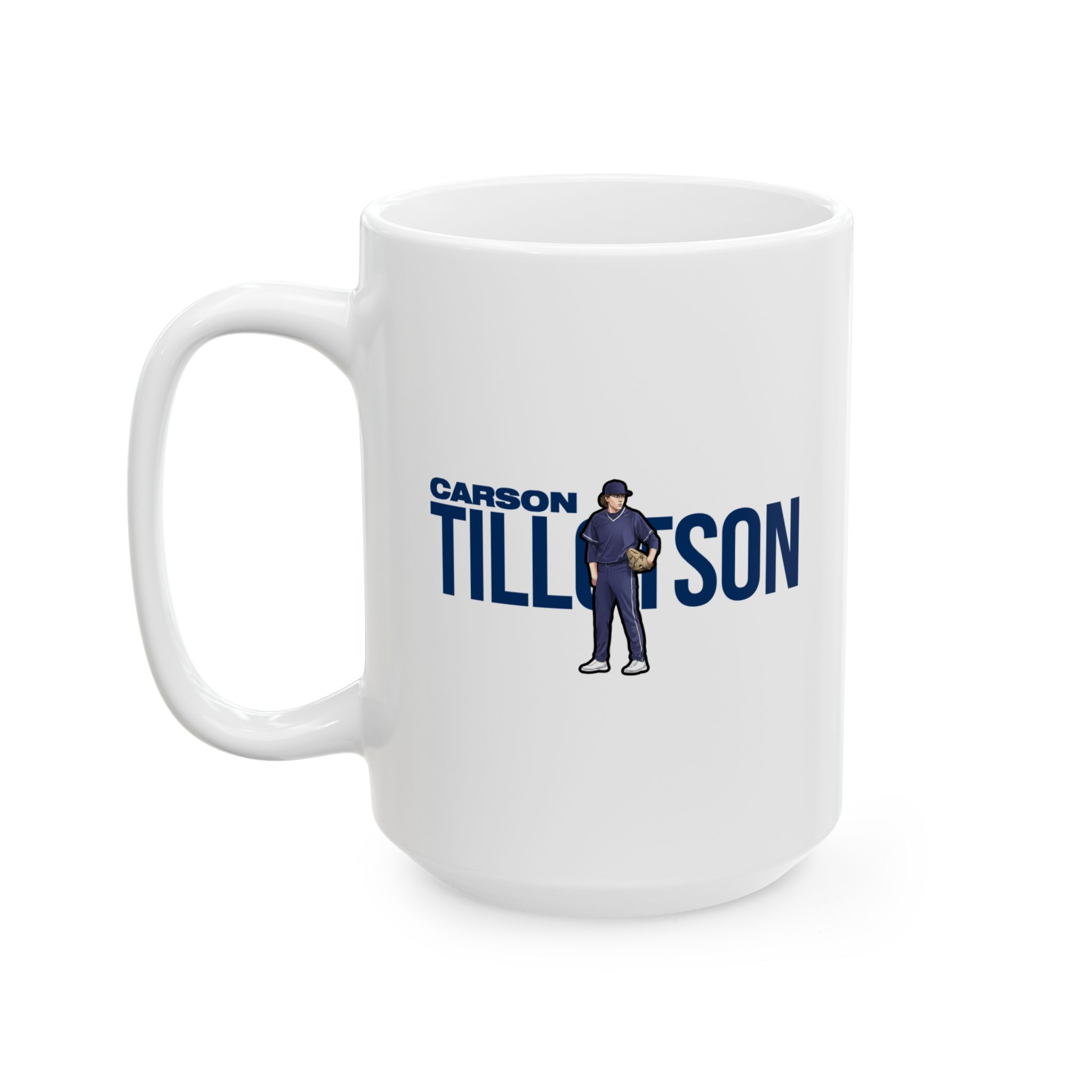 Coffee Mug — character_player_name in Classic