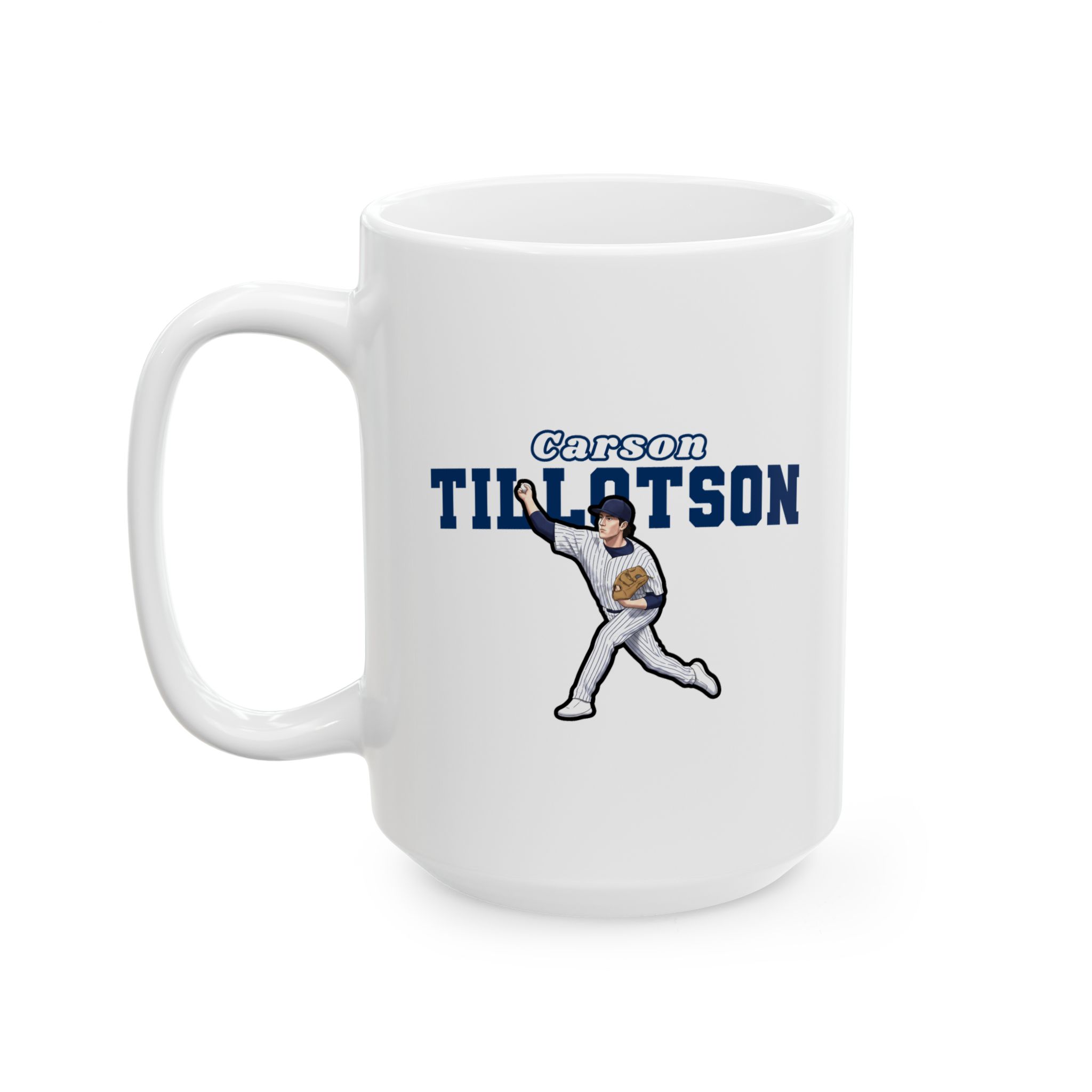 Coffee Mug — character_name_arch in Classic