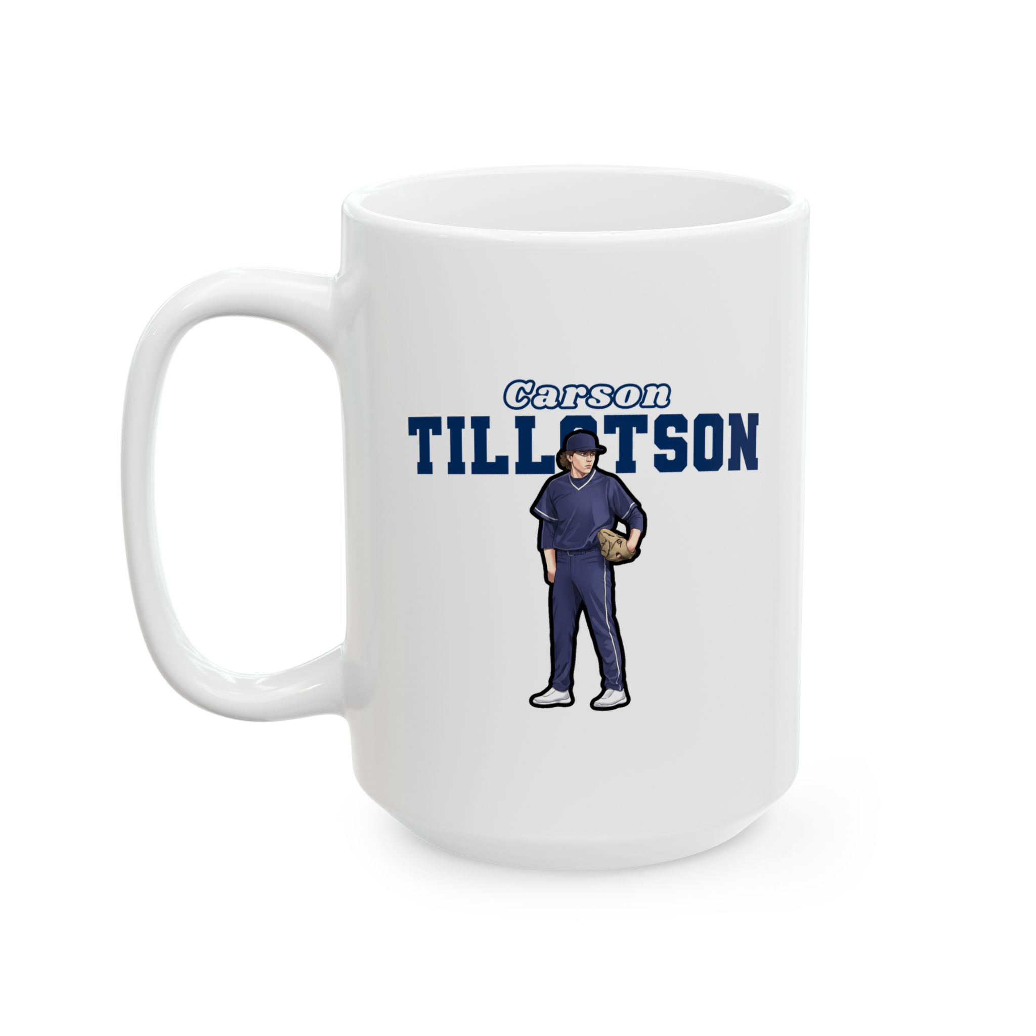 Coffee Mug — character_name_arch in Classic