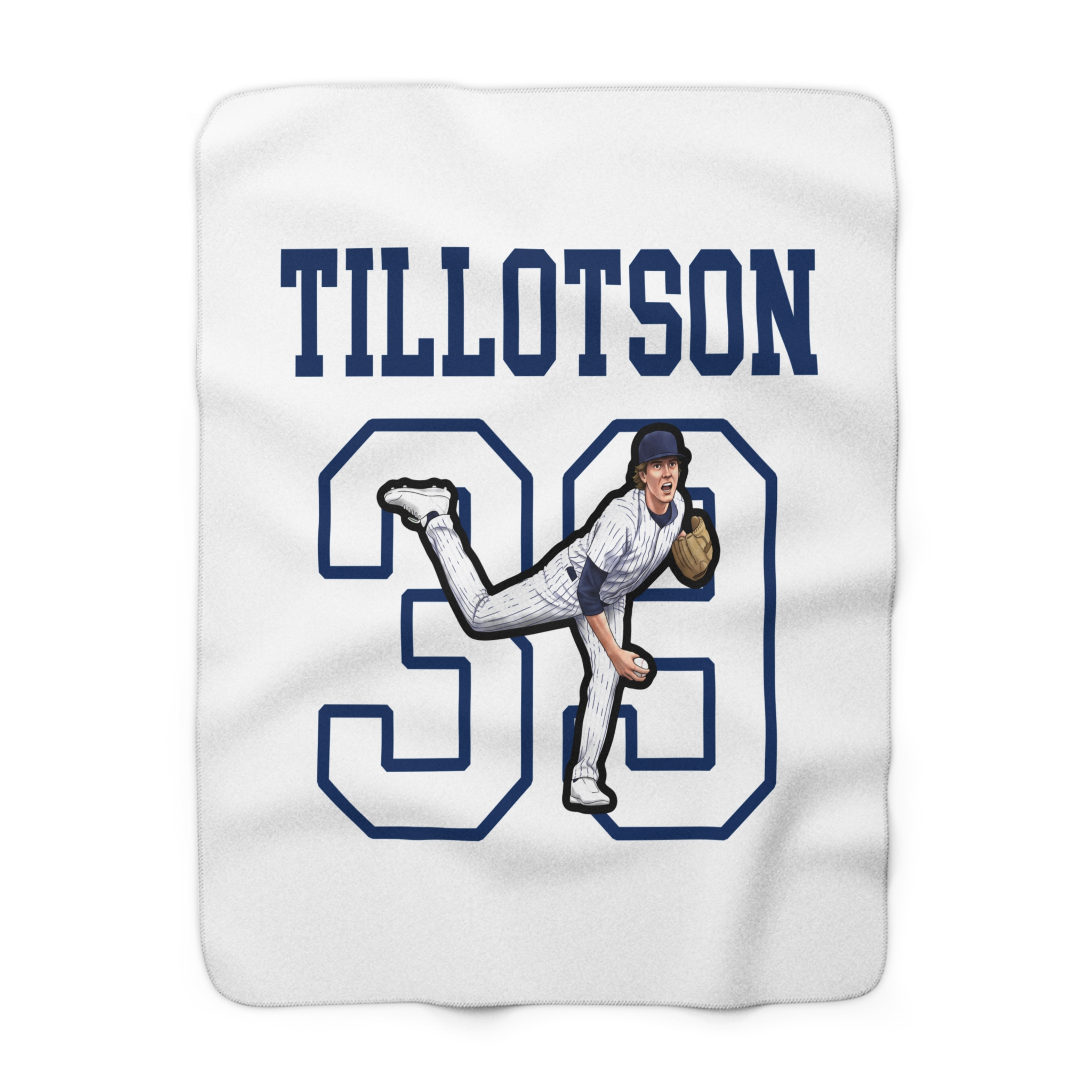Sherpa Blanket — character_shirsey in Classic