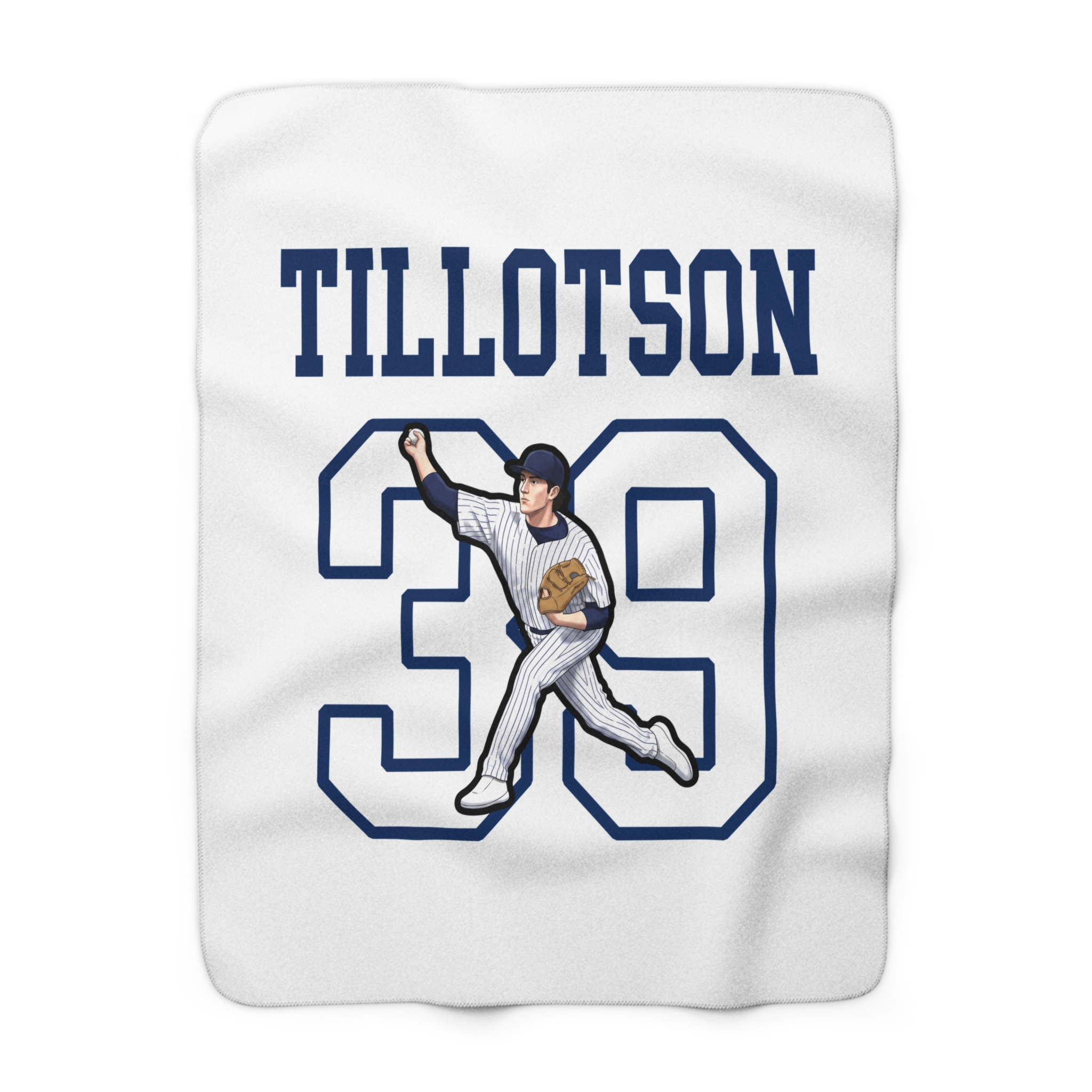 Sherpa Blanket — character_shirsey in Classic