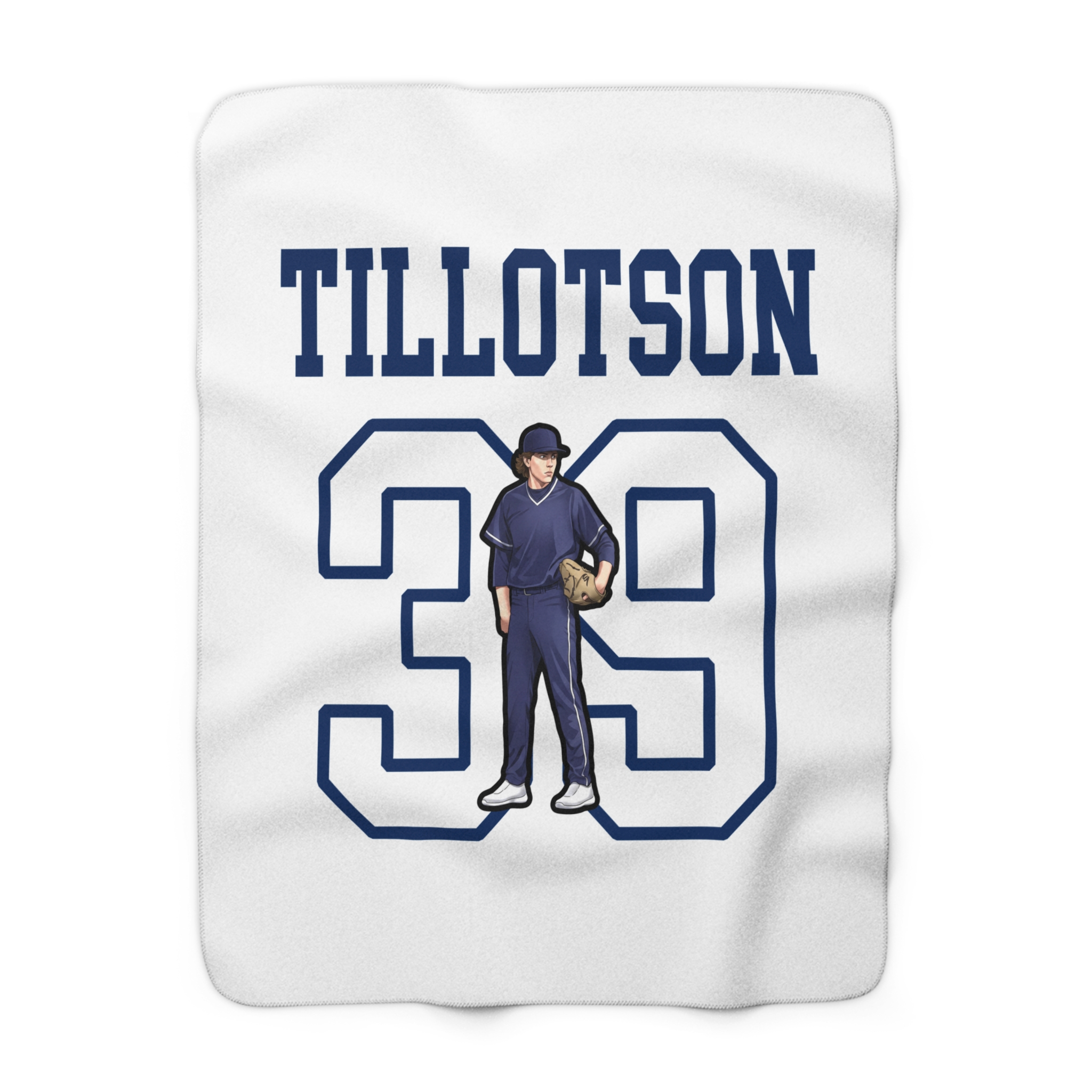 Sherpa Blanket — character_shirsey in Classic