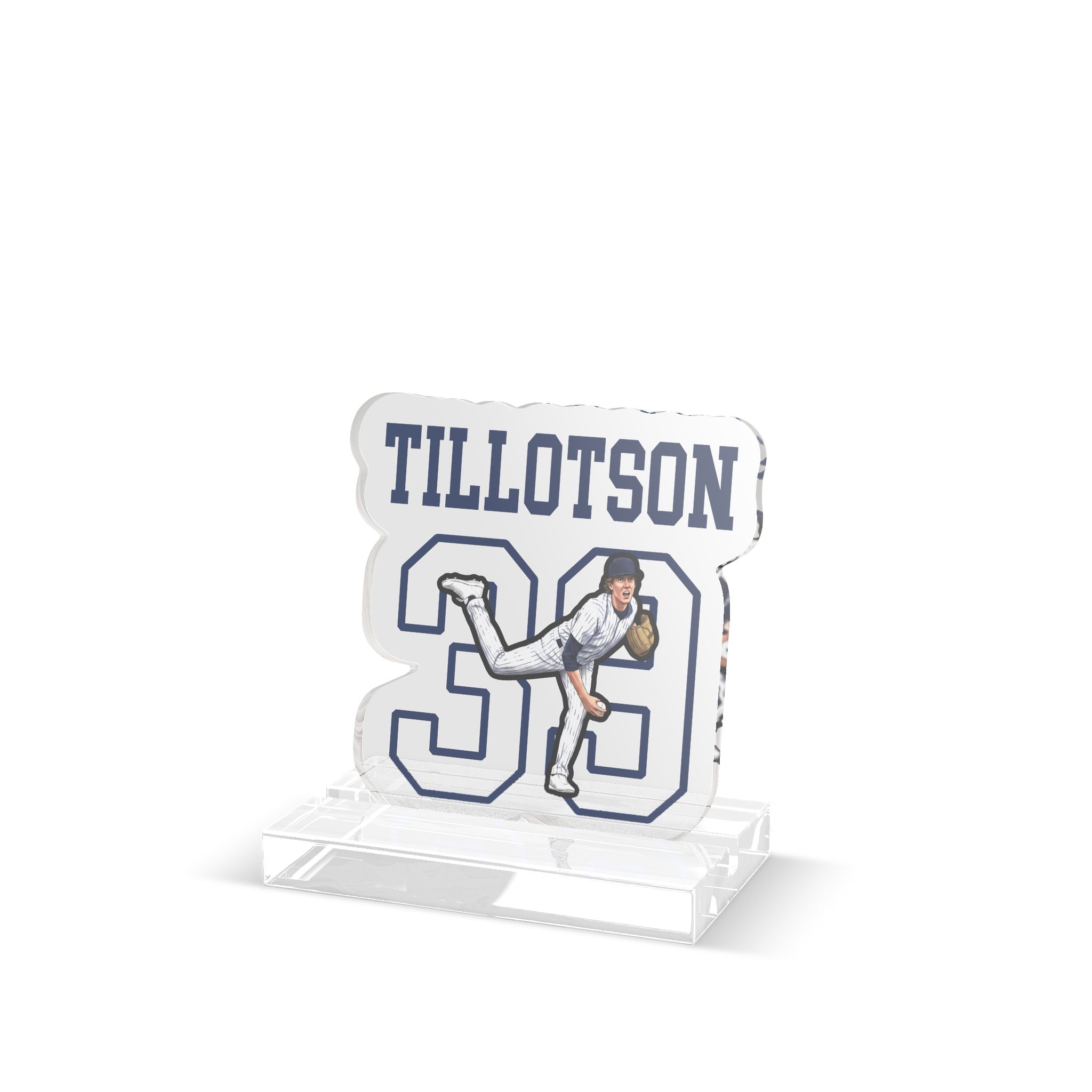 Desk Display — character_shirsey in Classic
