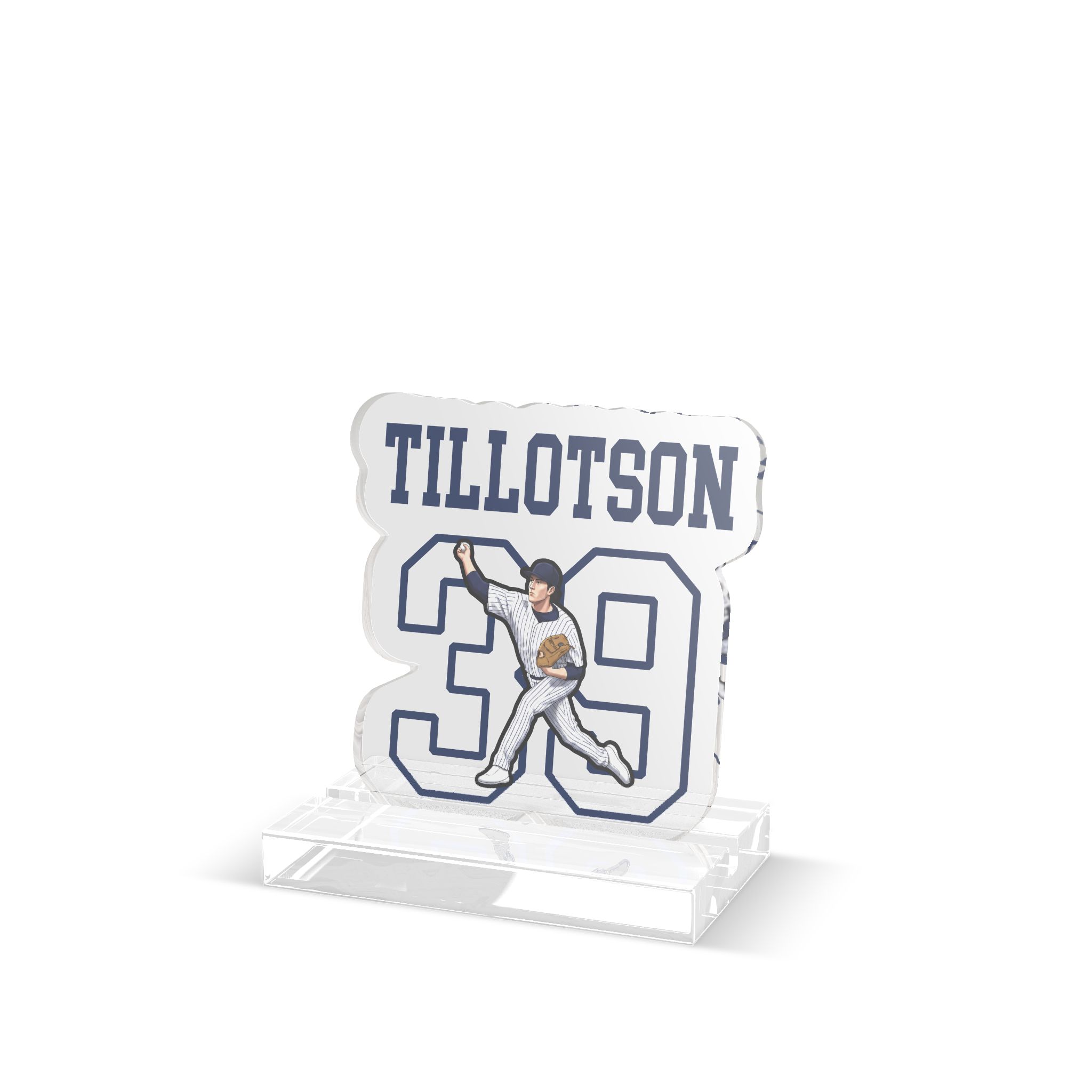 Desk Display — character_shirsey in Classic