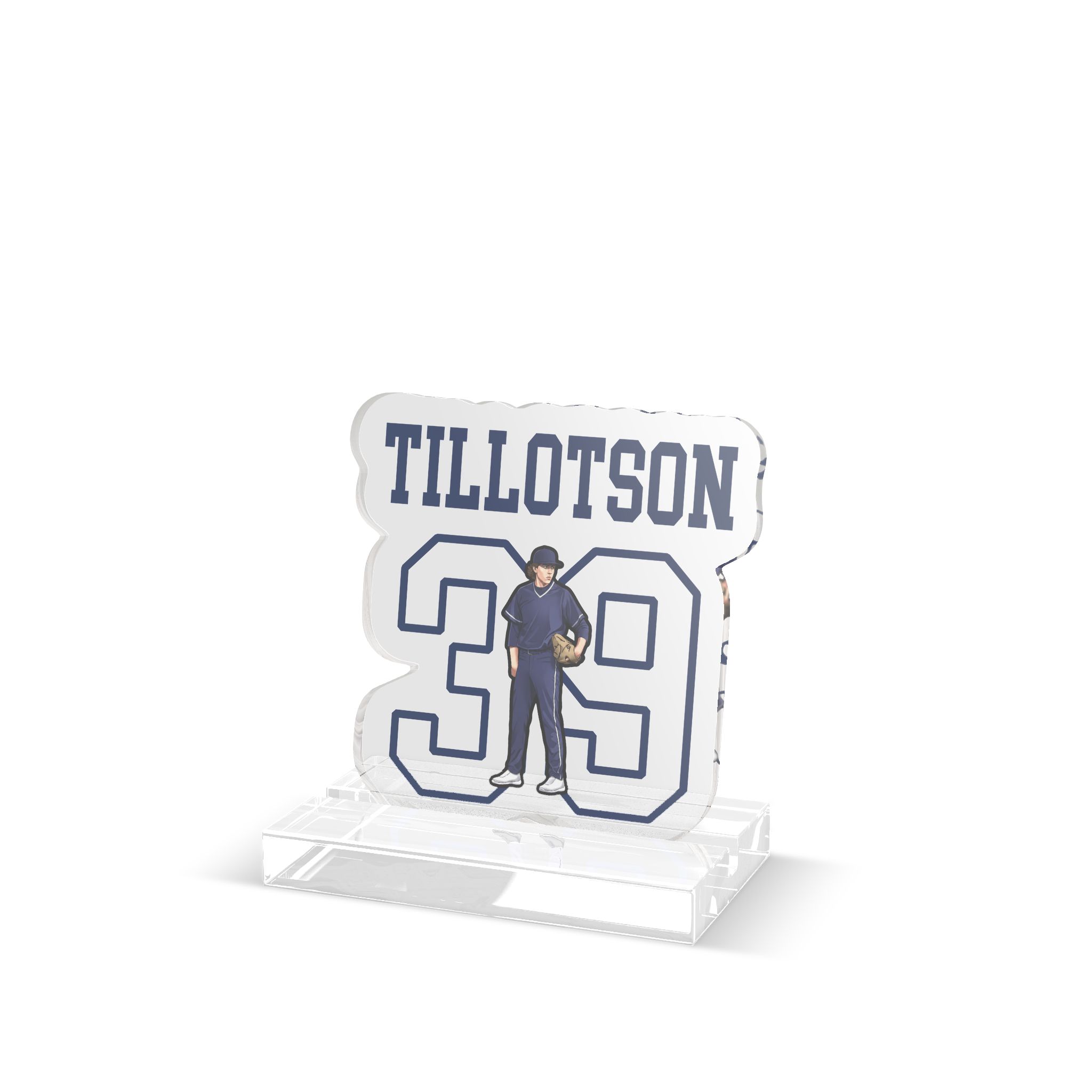 Desk Display — character_shirsey in Classic