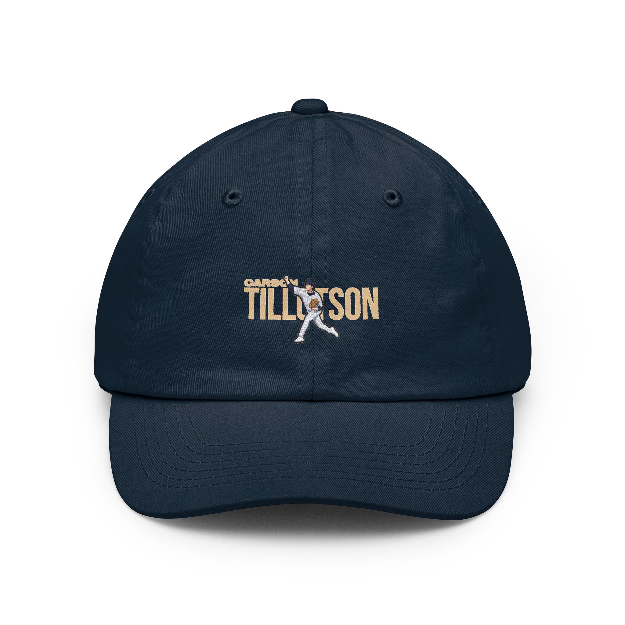 Classic Cap — character_player_name in Navy
