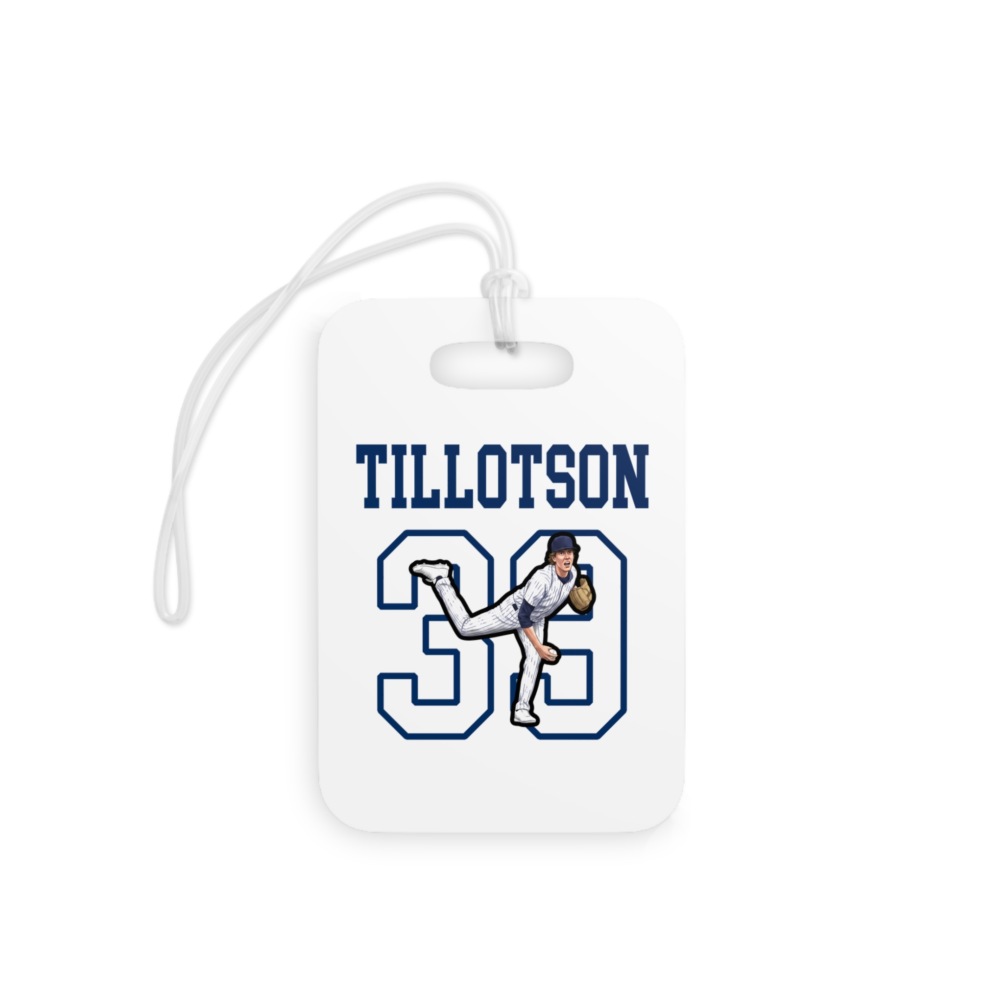 Bag Tag — character_shirsey in Classic