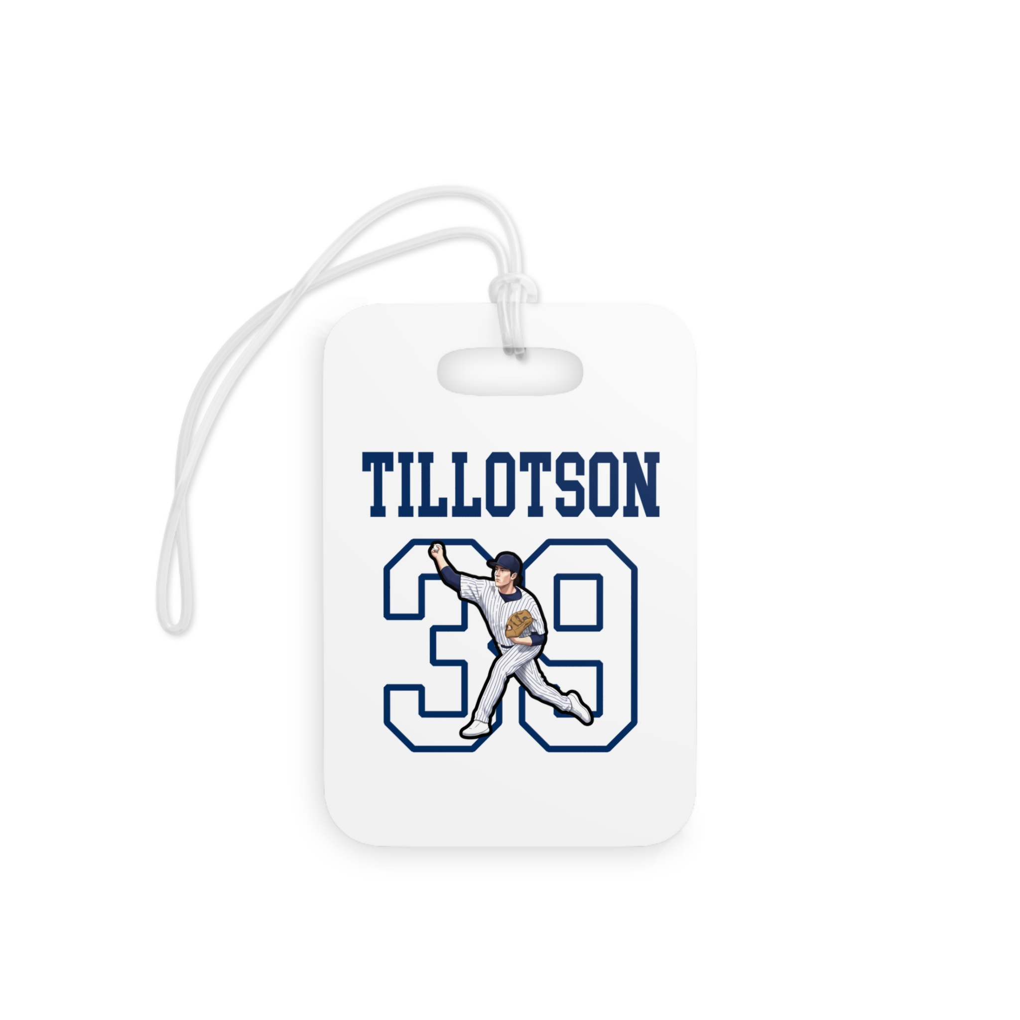 Bag Tag — character_shirsey in Classic