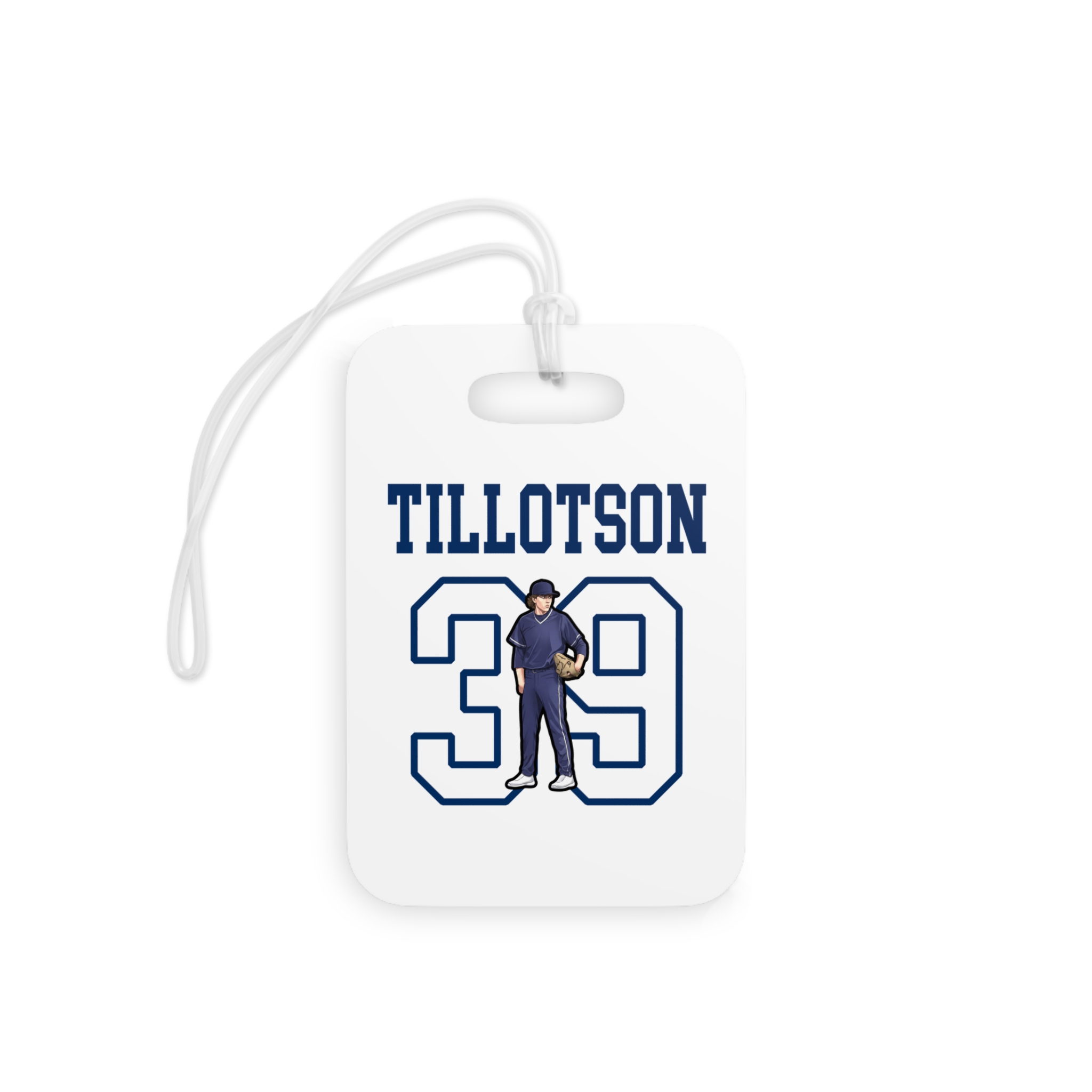 Bag Tag — character_shirsey in Classic