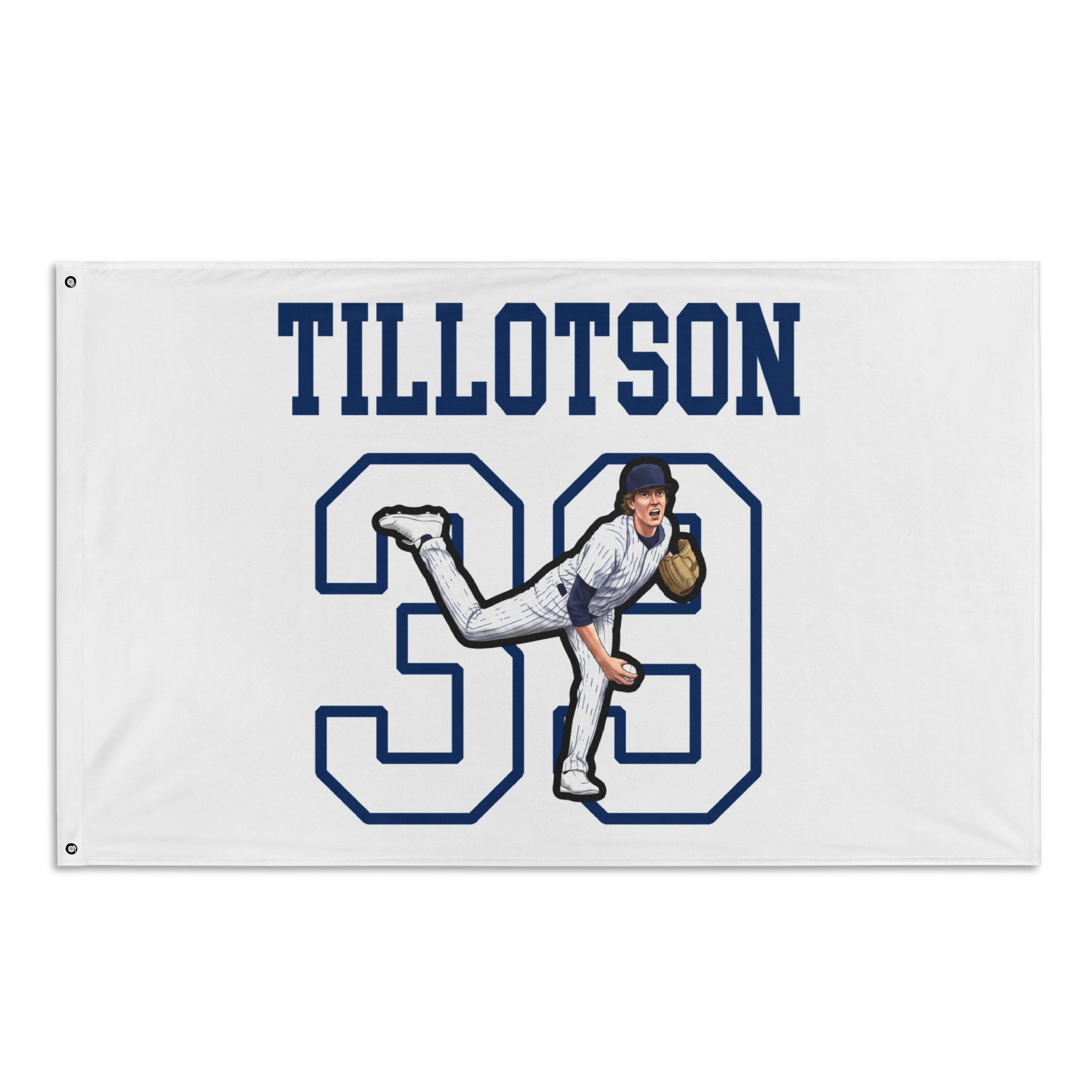 Flag (35 × 56 in) — character_shirsey in Classic