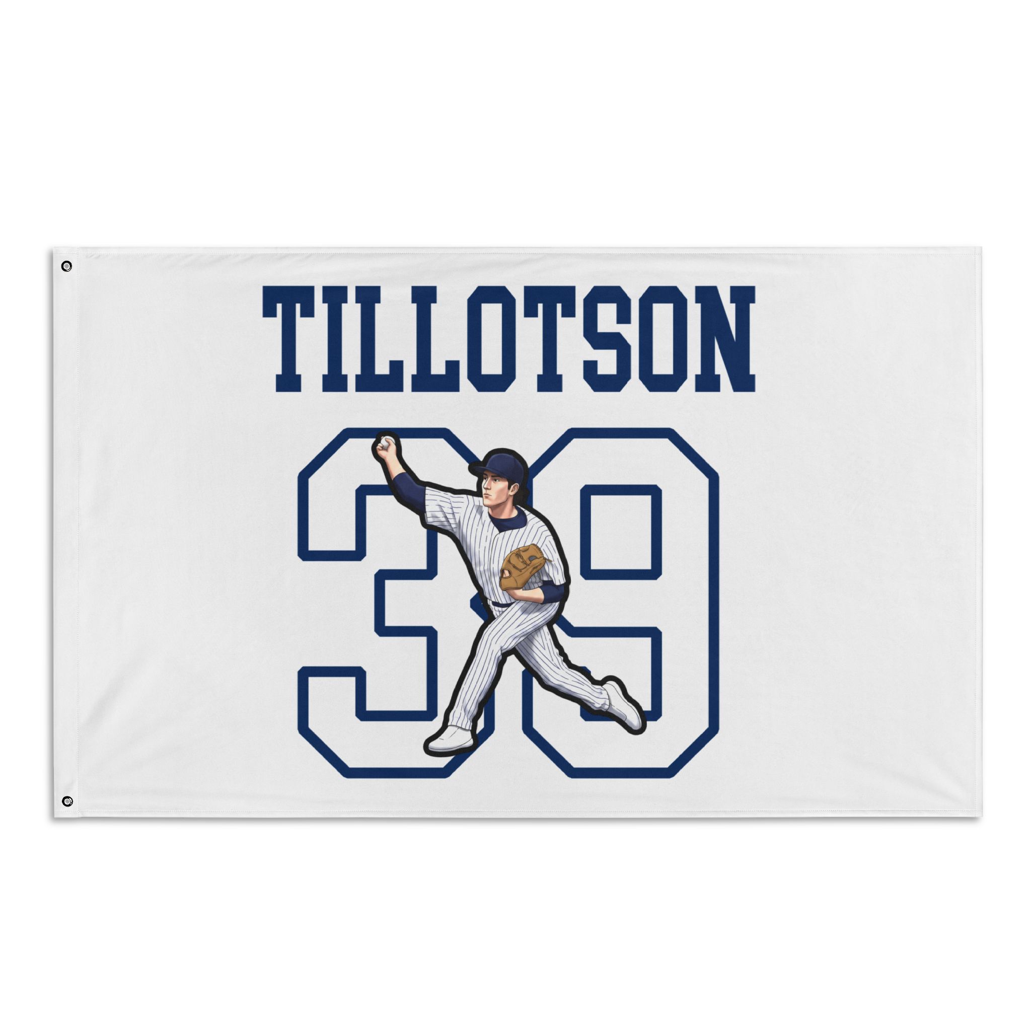 Flag (35 × 56 in) — character_shirsey in Classic