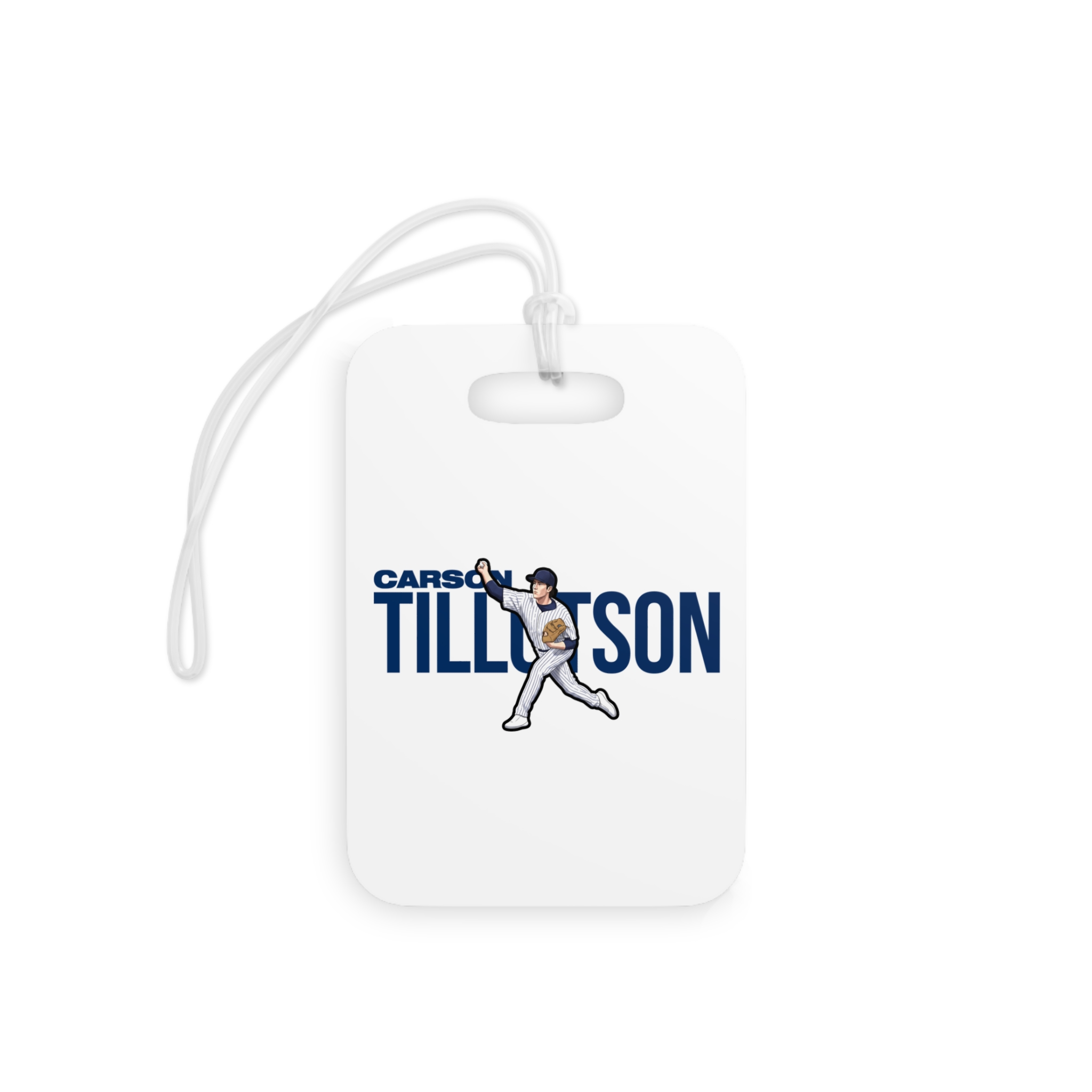Bag Tag — character_player_name in Classic