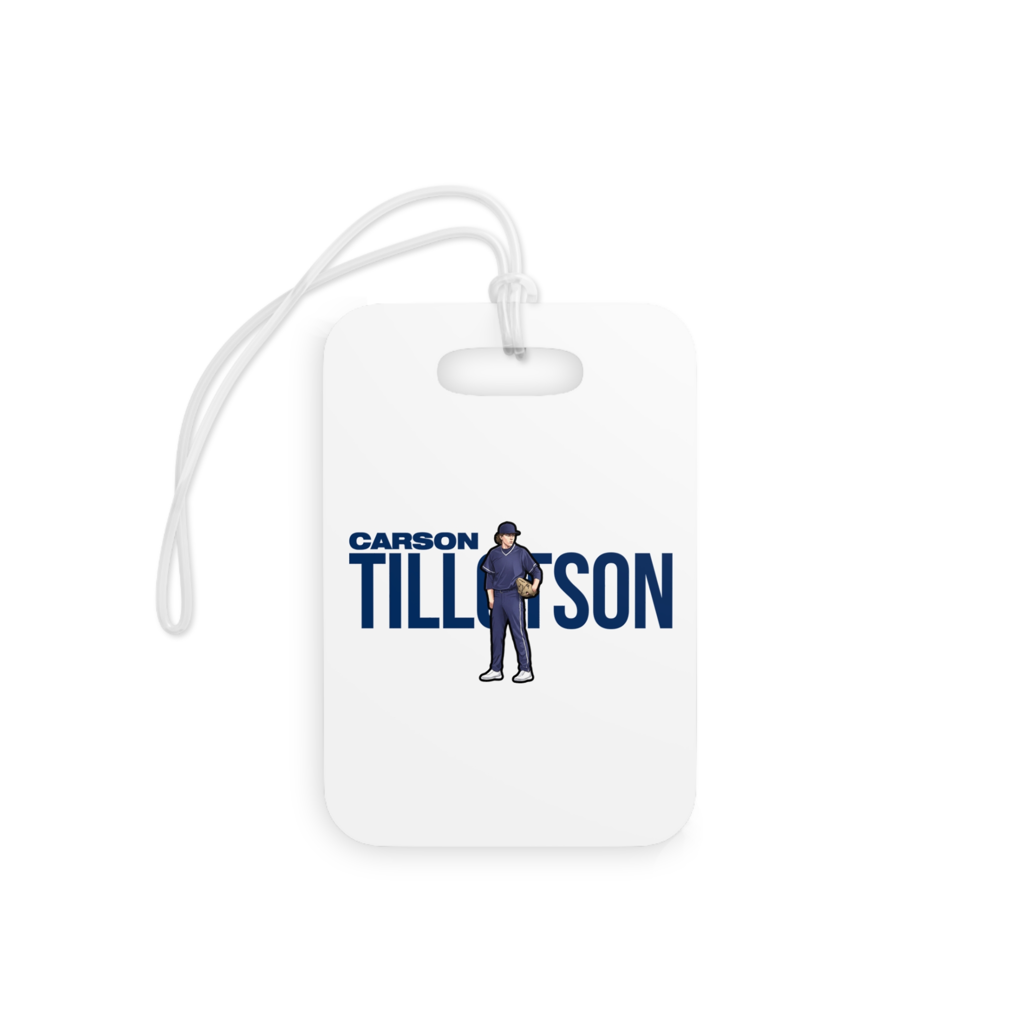 Bag Tag — character_player_name in Classic