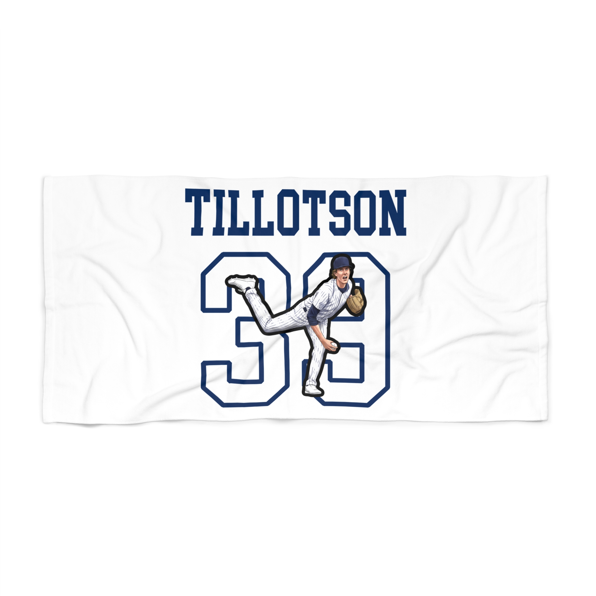 Beach Towel — character_shirsey in Classic