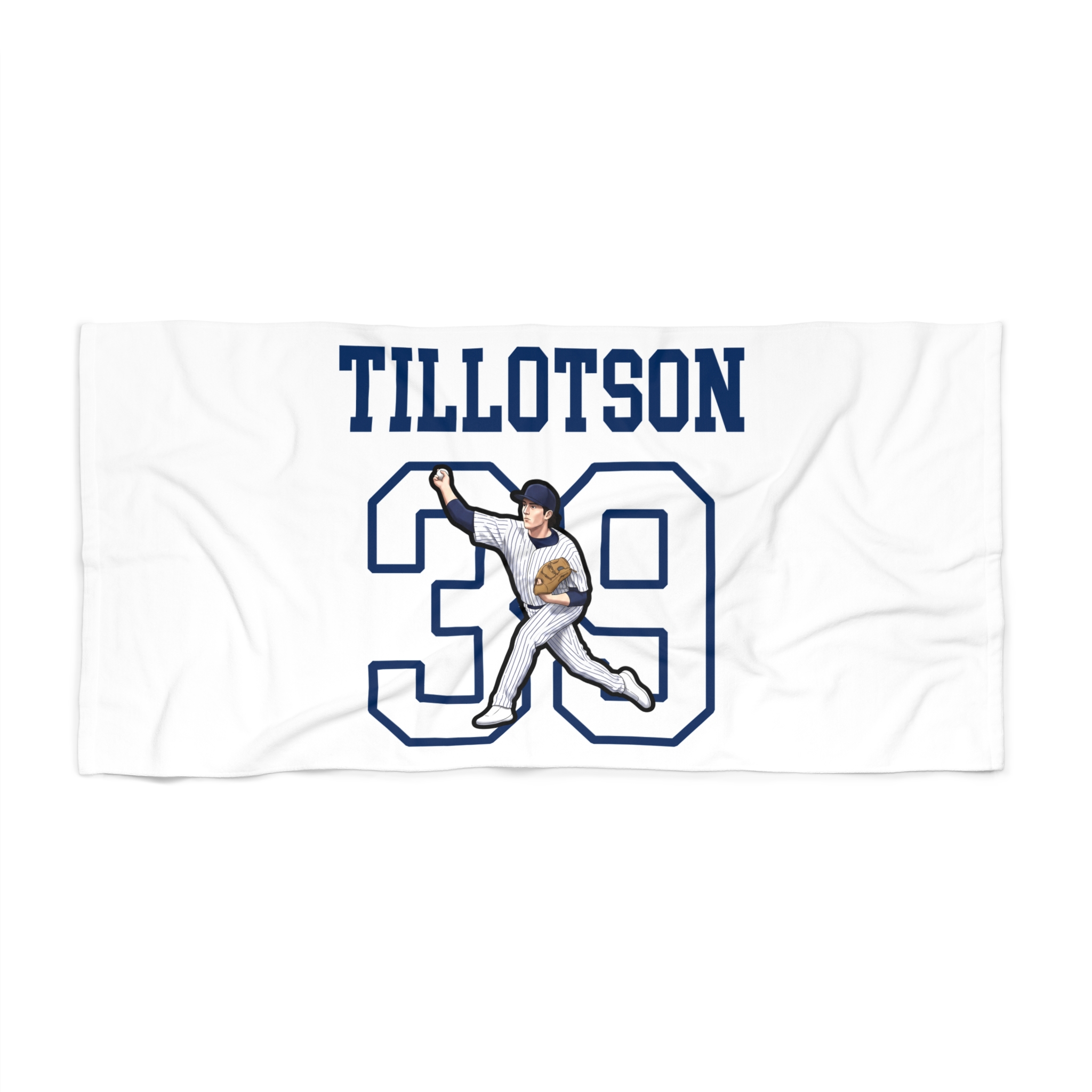 Beach Towel — character_shirsey in Classic