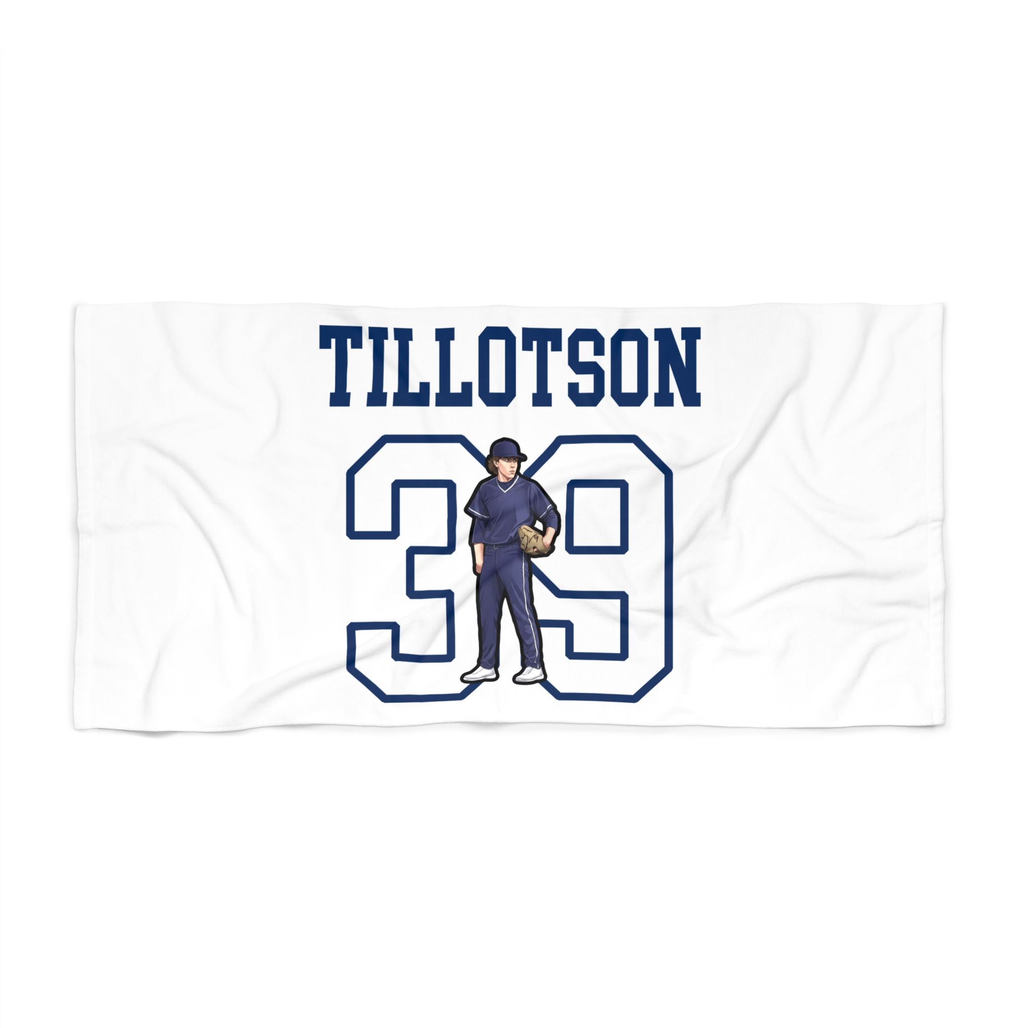 Beach Towel — character_shirsey in Classic