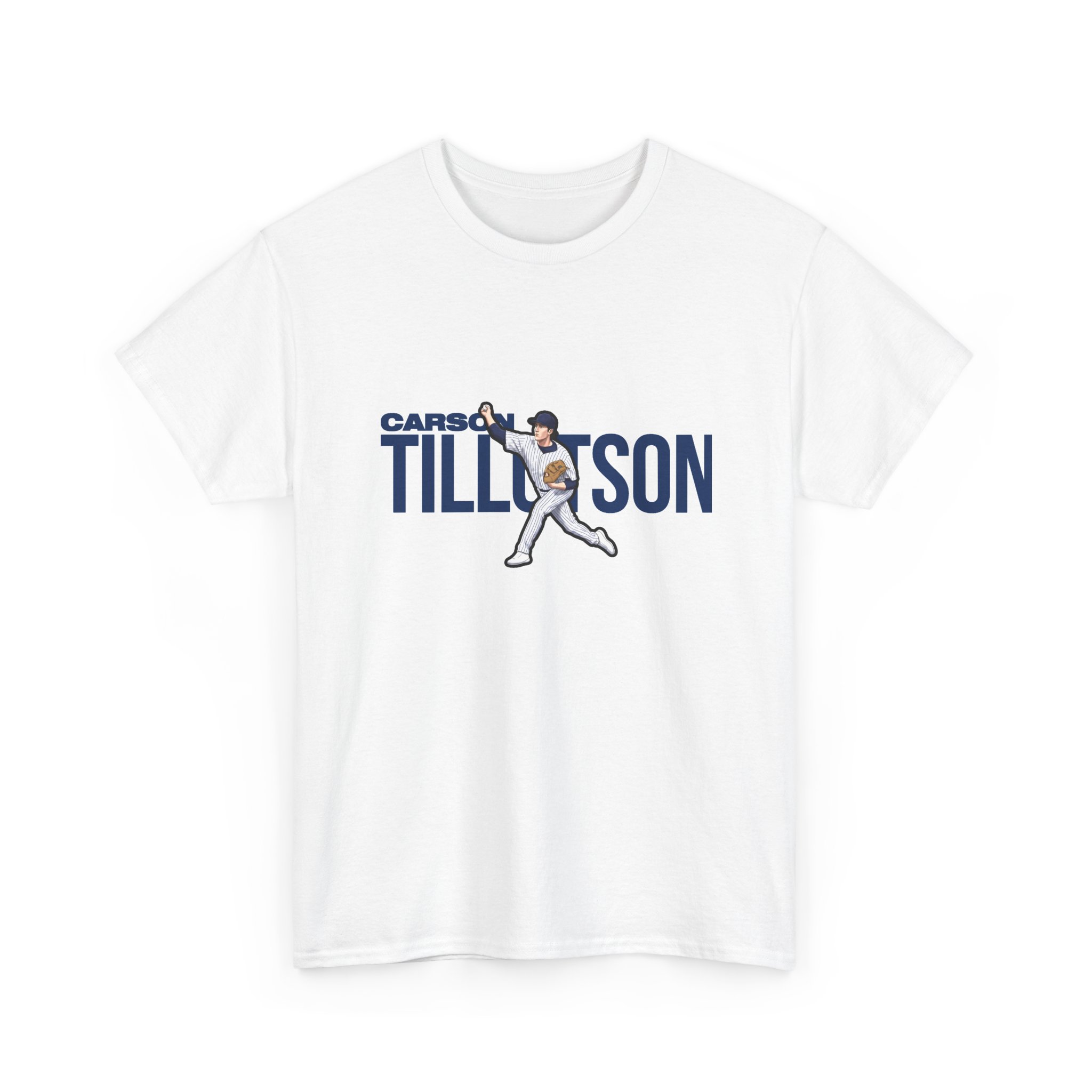 Tee — character_player_name in White