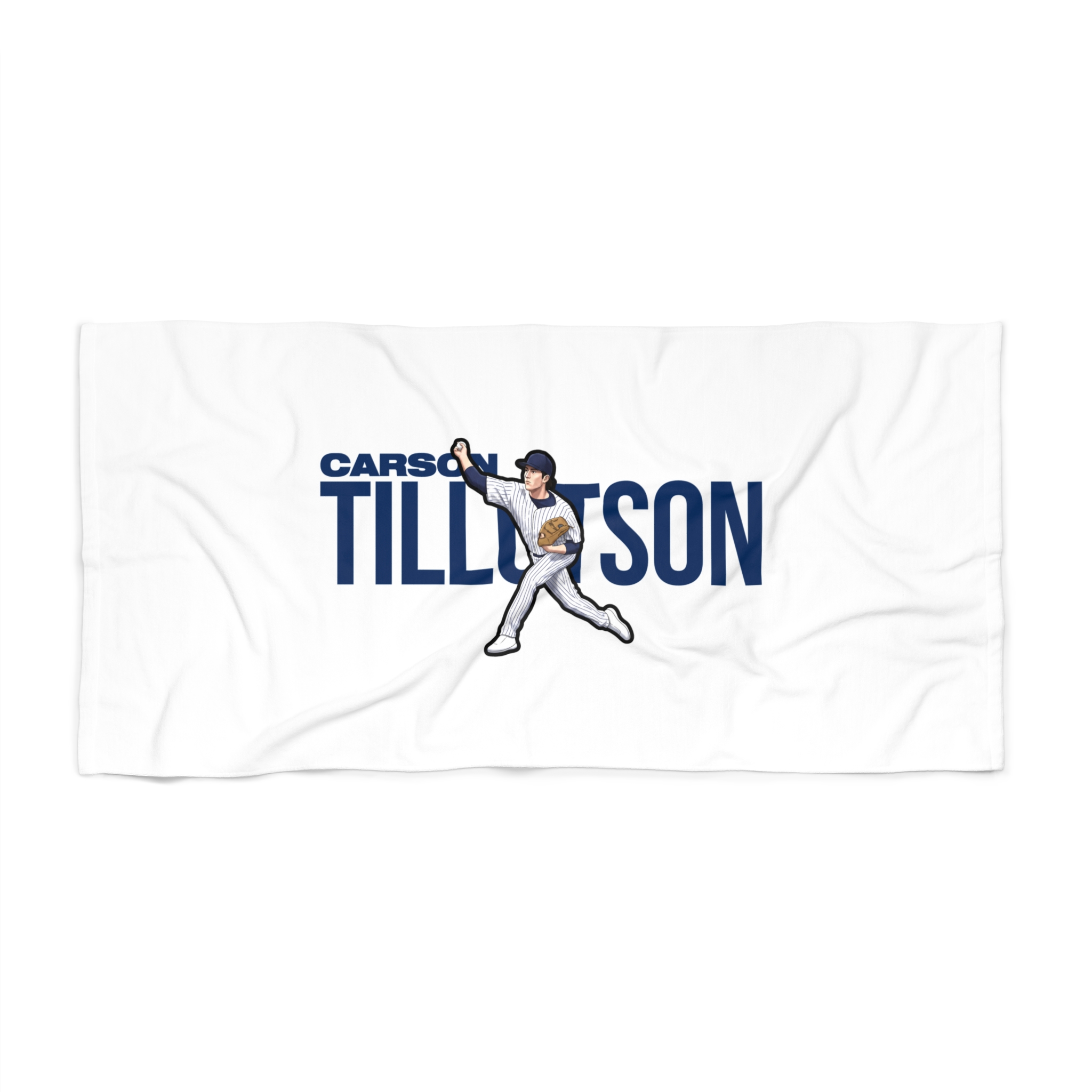 Beach Towel — character_player_name in Classic