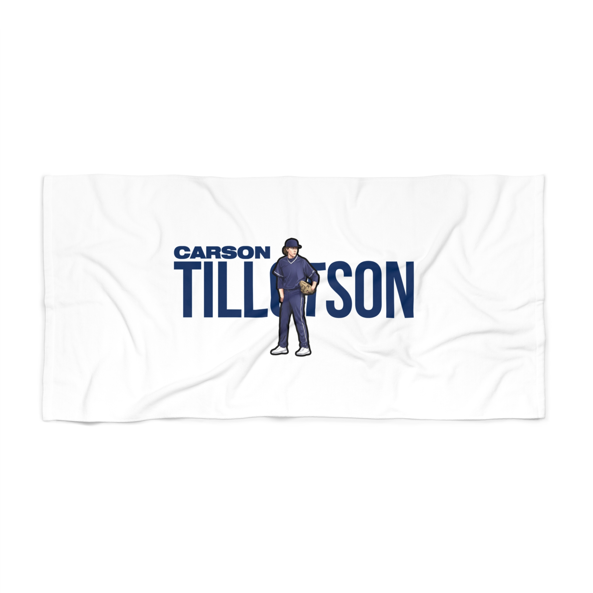 Beach Towel — character_player_name in Classic