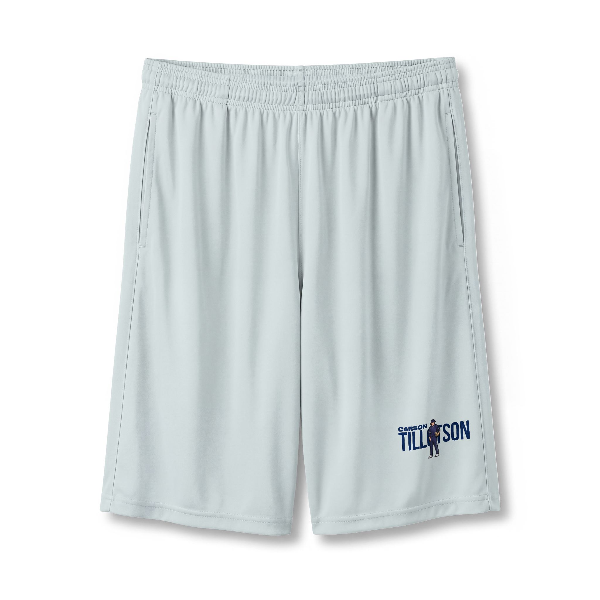 Shorts — character_player_name in Silver