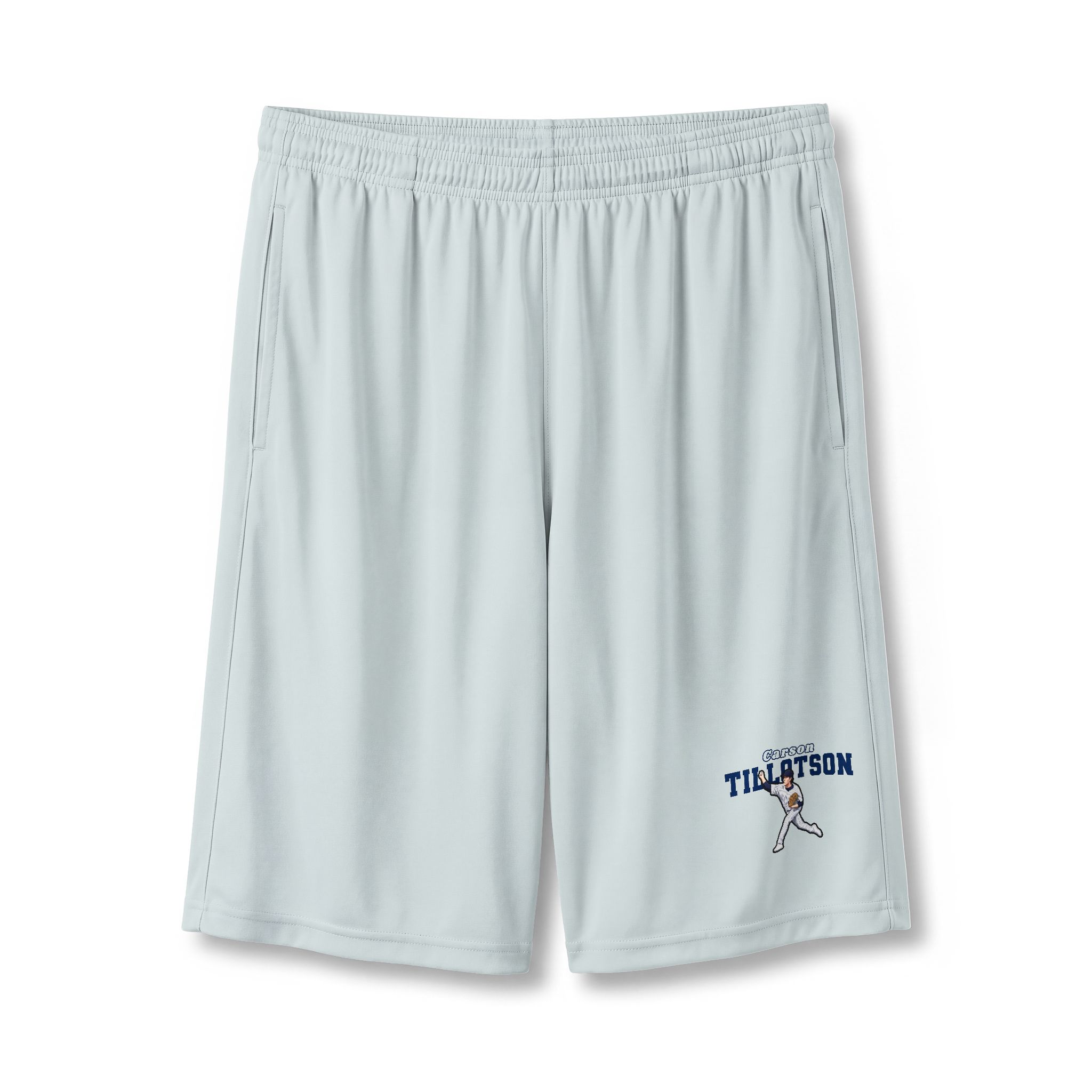 Shorts — character_name_arch in Silver