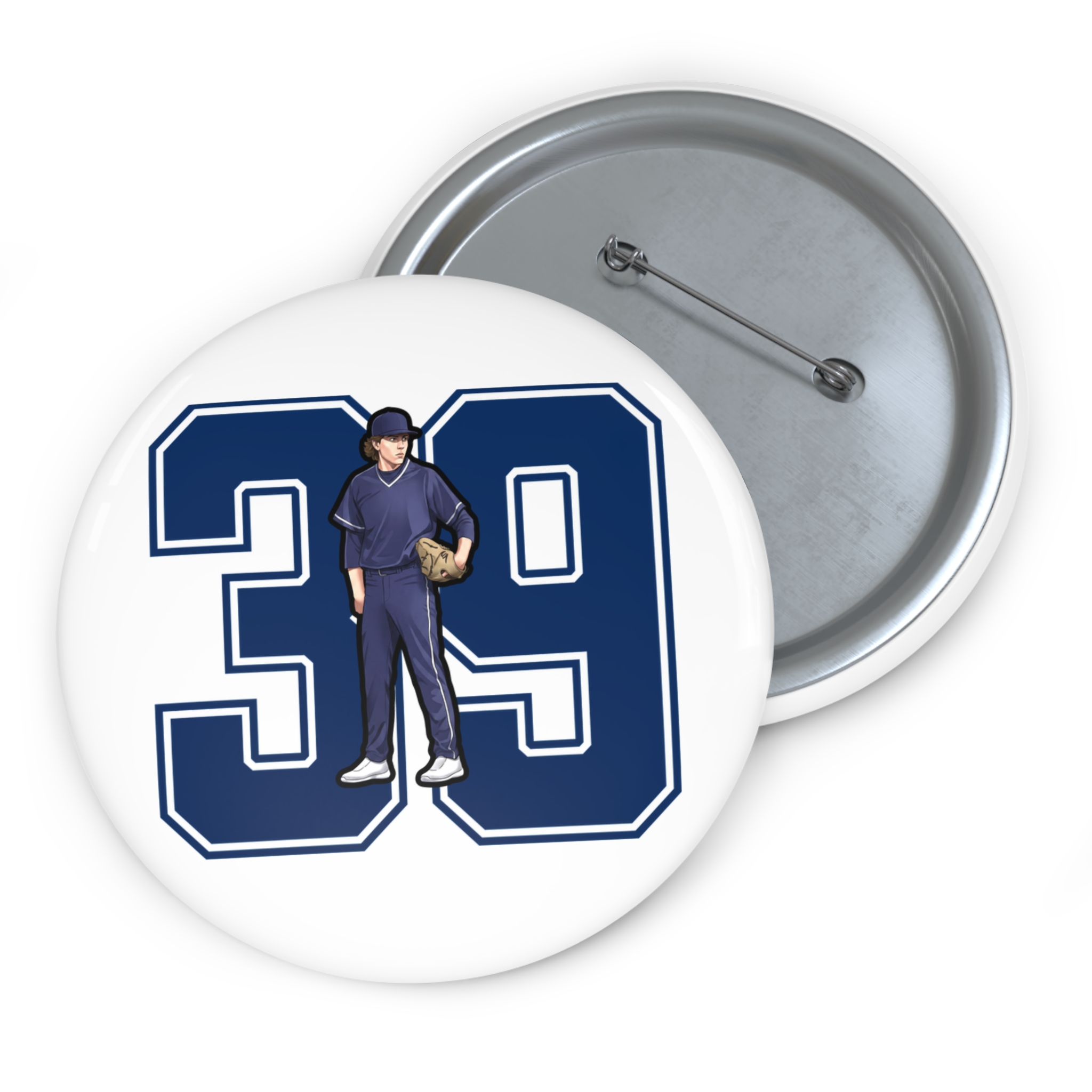 Game Day Pin