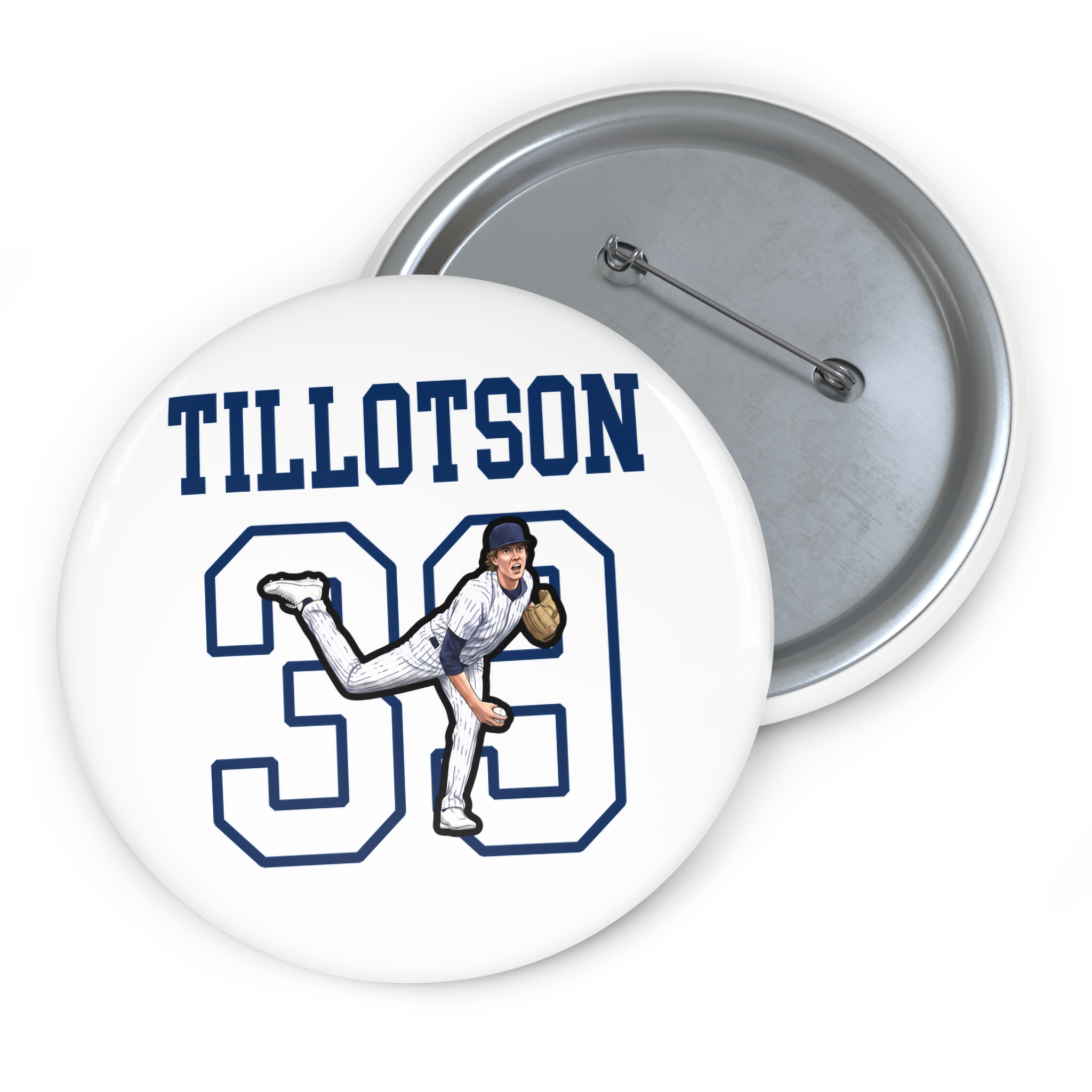 Game Day Pin — character_shirsey in Classic