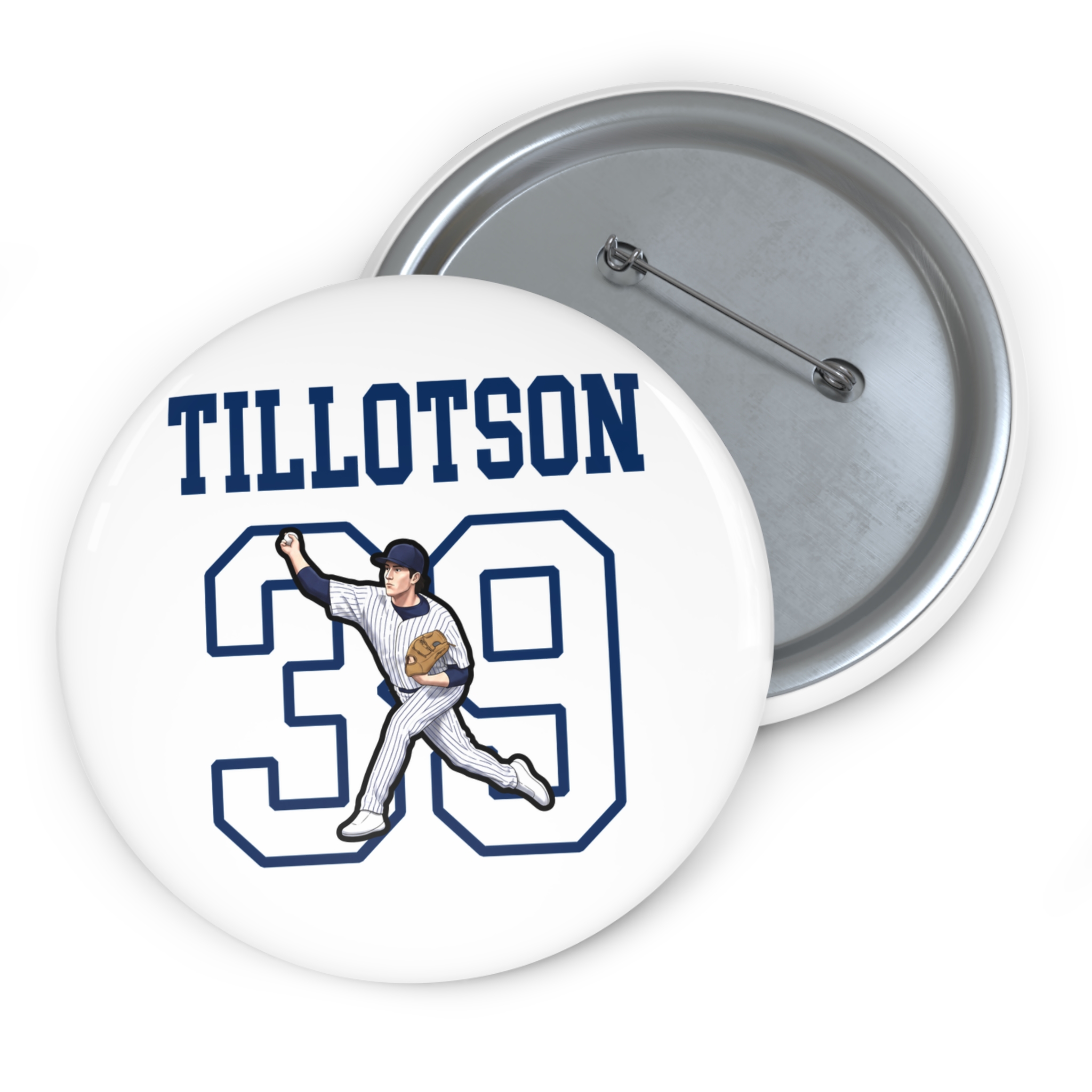 Game Day Pin — character_shirsey in Classic