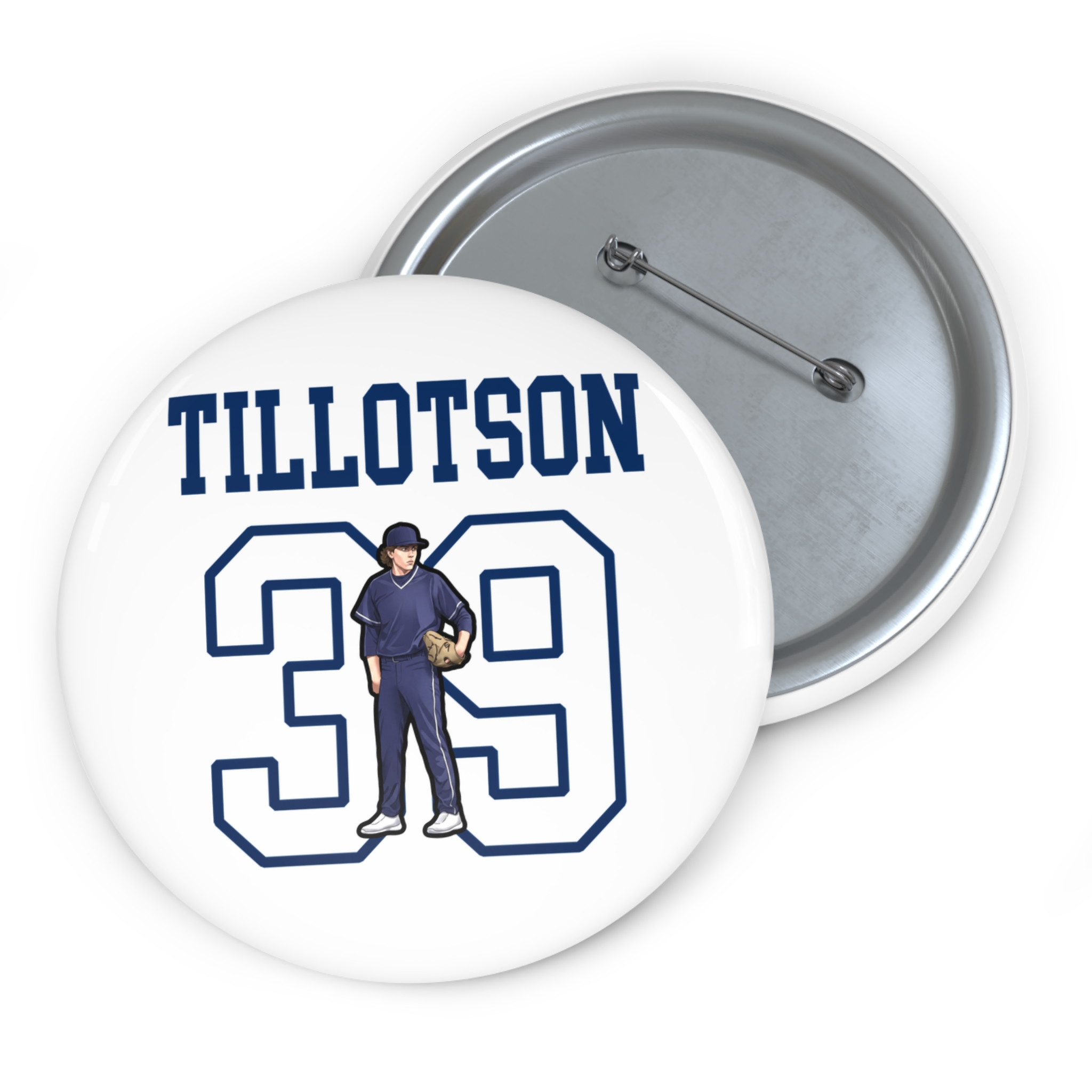 Game Day Pin — character_shirsey in Classic