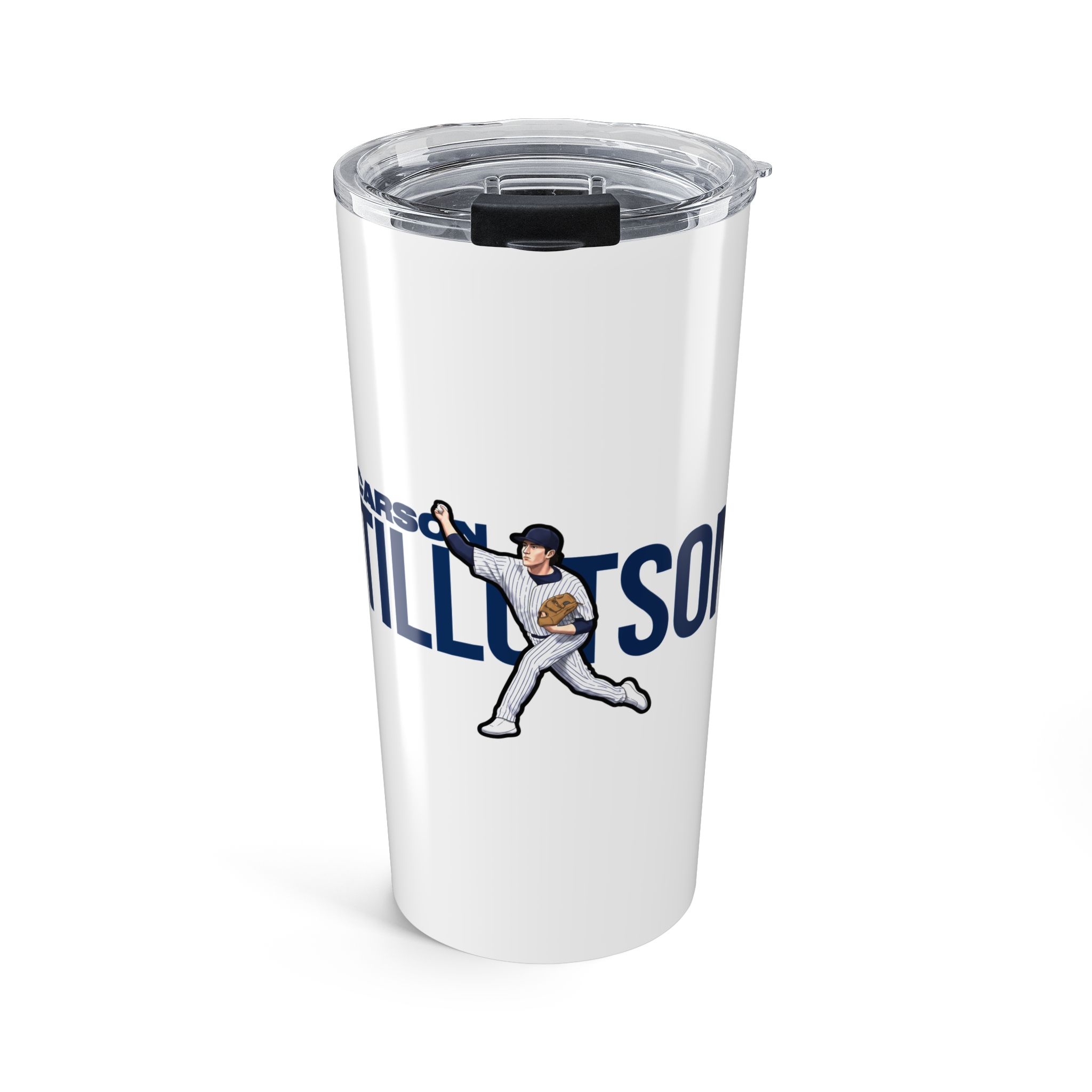 20oz Tumbler — character_player_name in Classic
