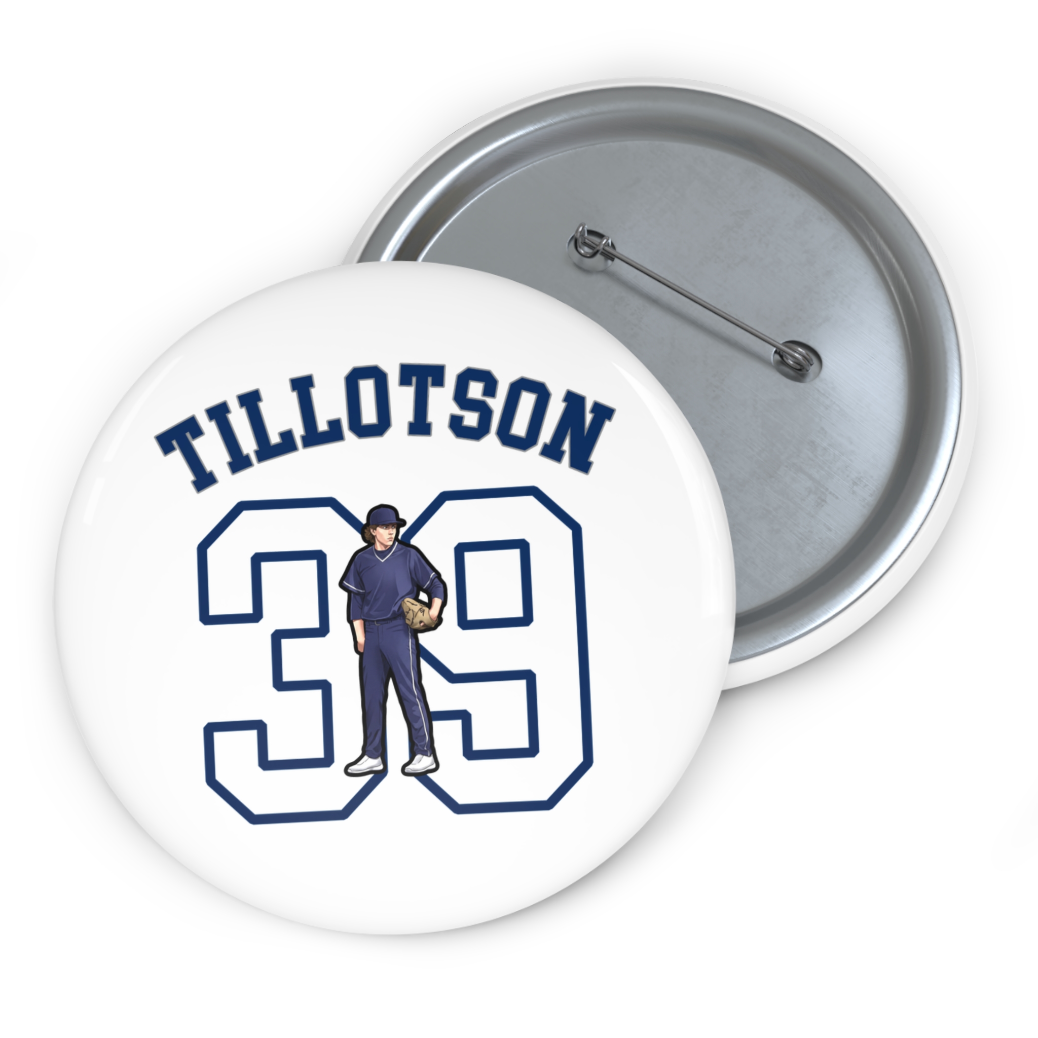 Game Day Pin