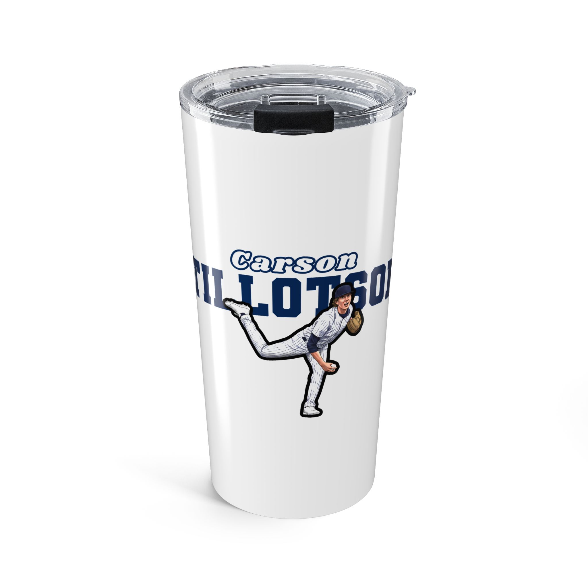 20oz Tumbler — character_name_arch in Classic
