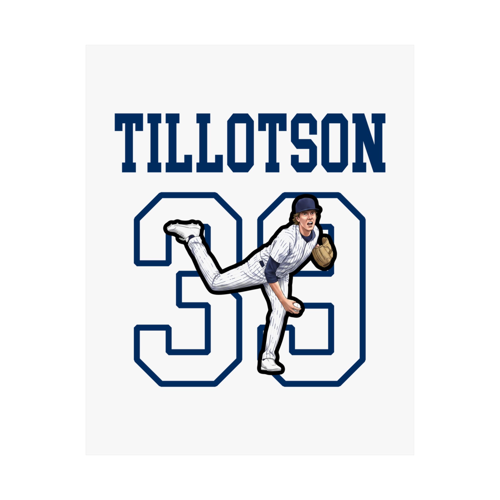 Poster — character_shirsey in Classic