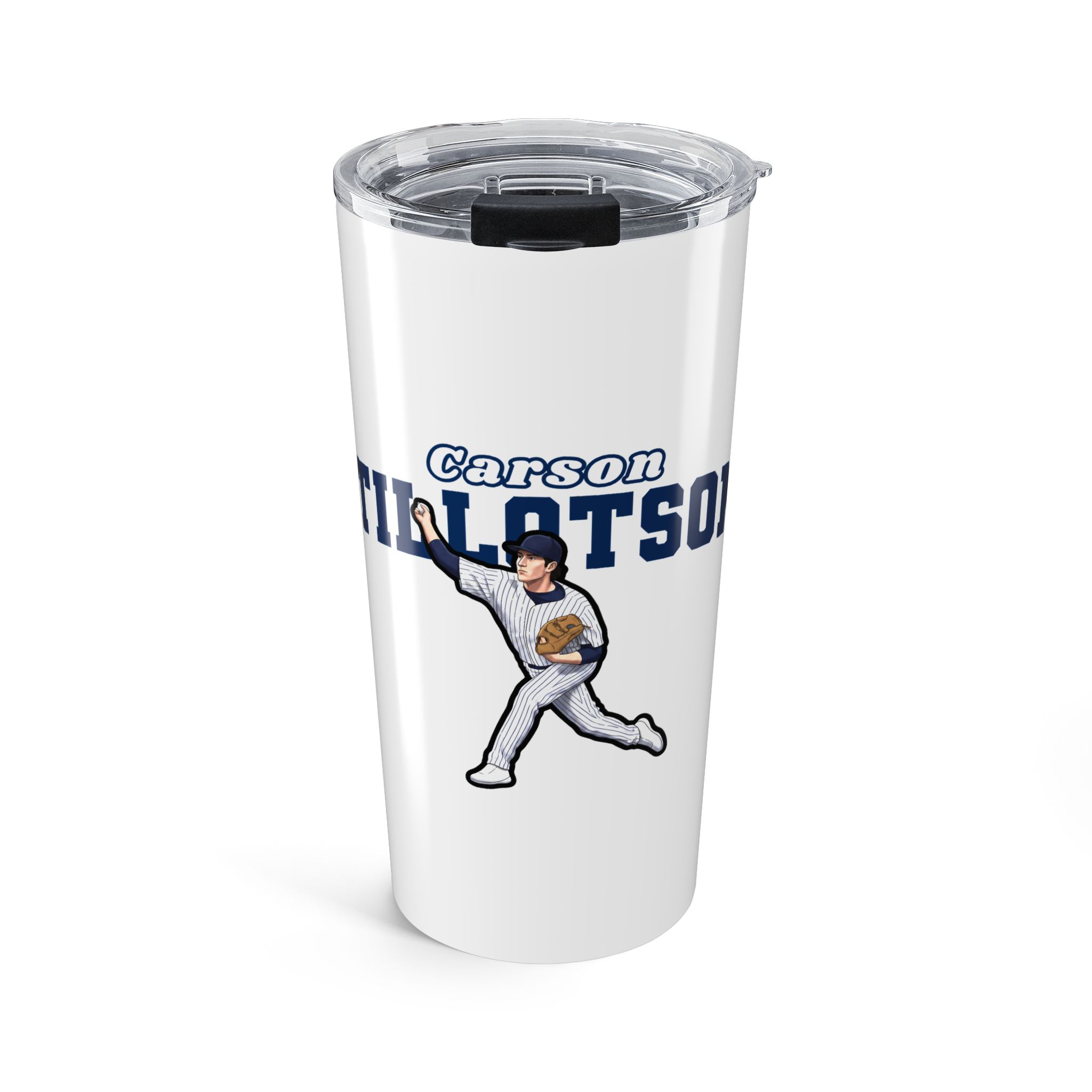 20oz Tumbler — character_name_arch in Classic