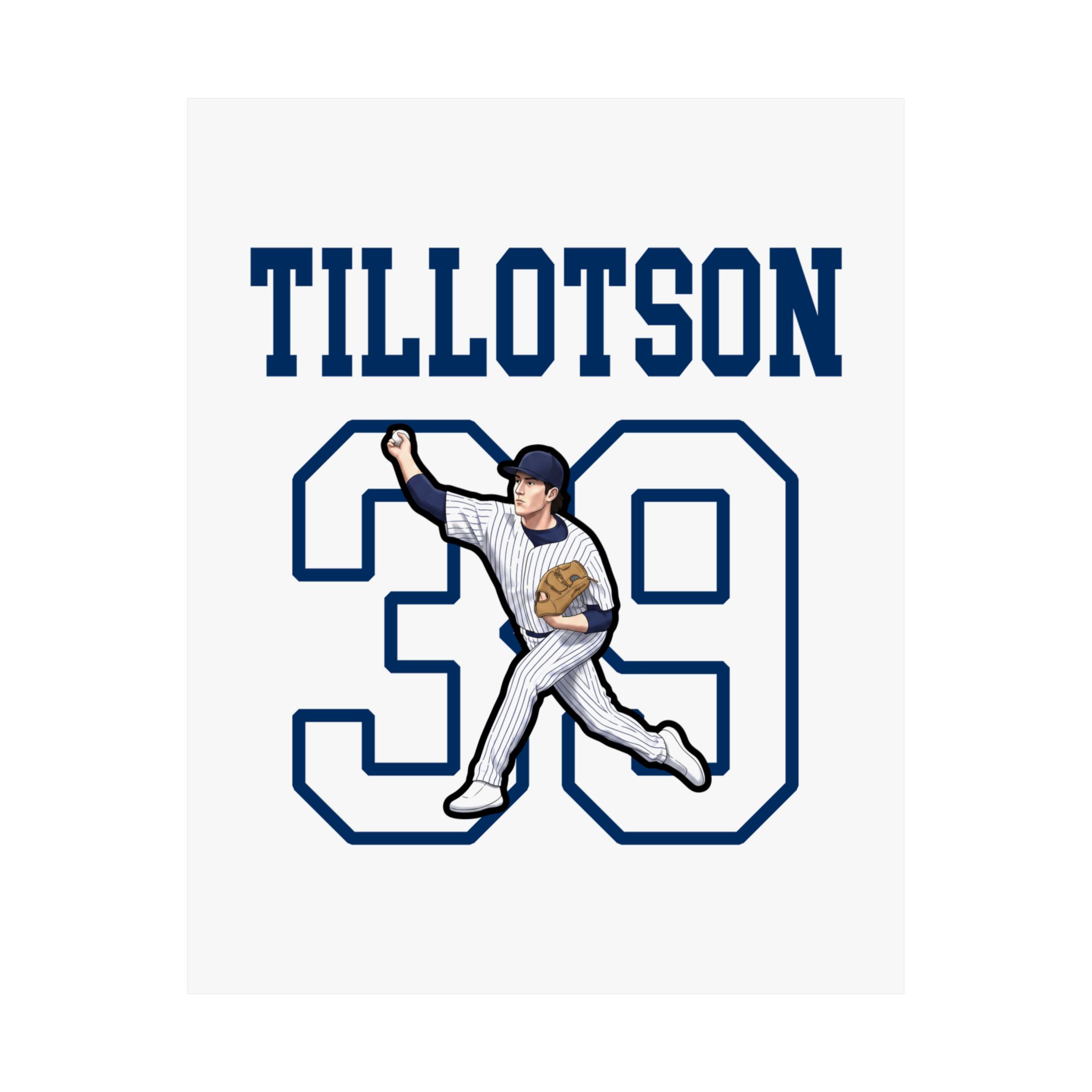 Poster — character_shirsey in Classic
