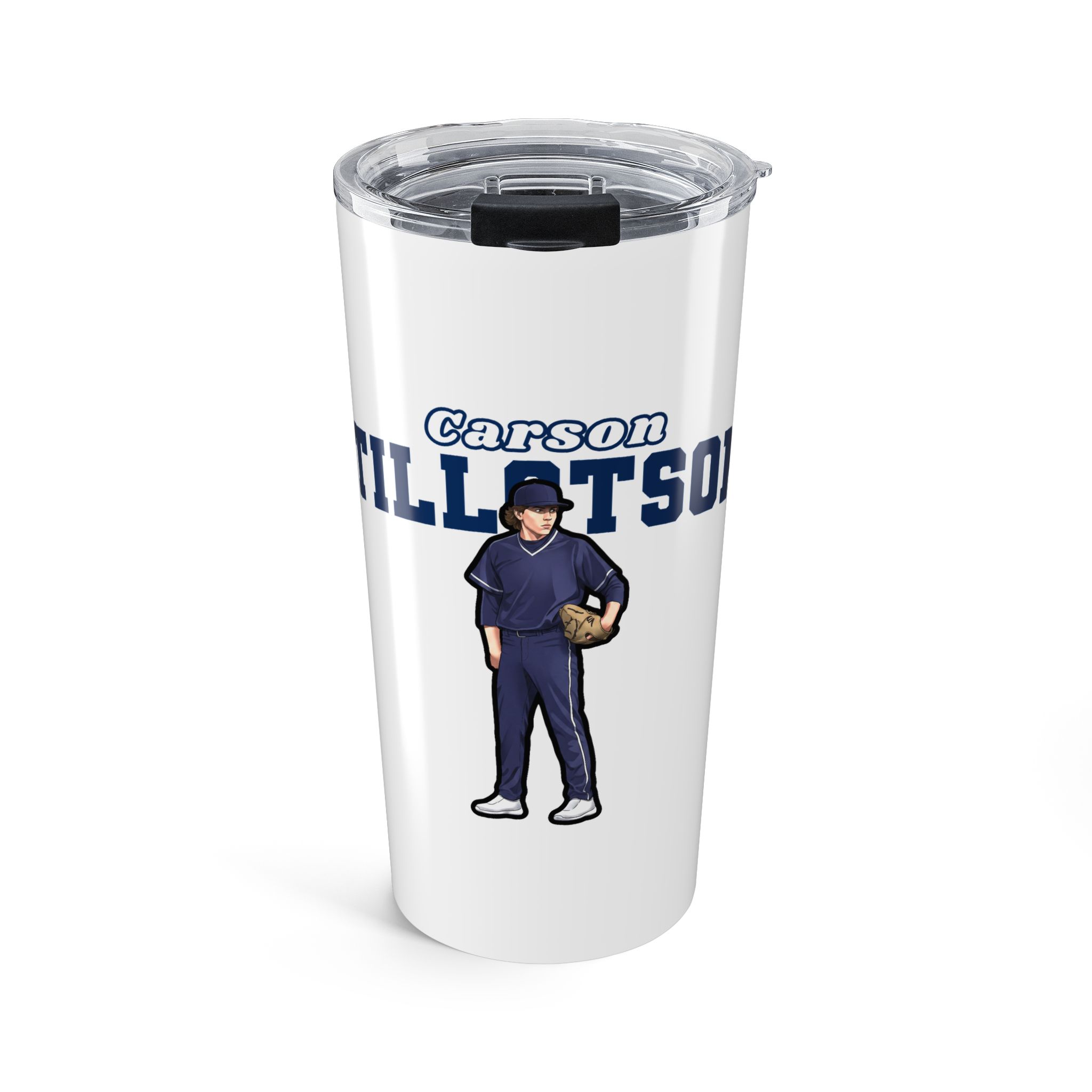 20oz Tumbler — character_name_arch in Classic