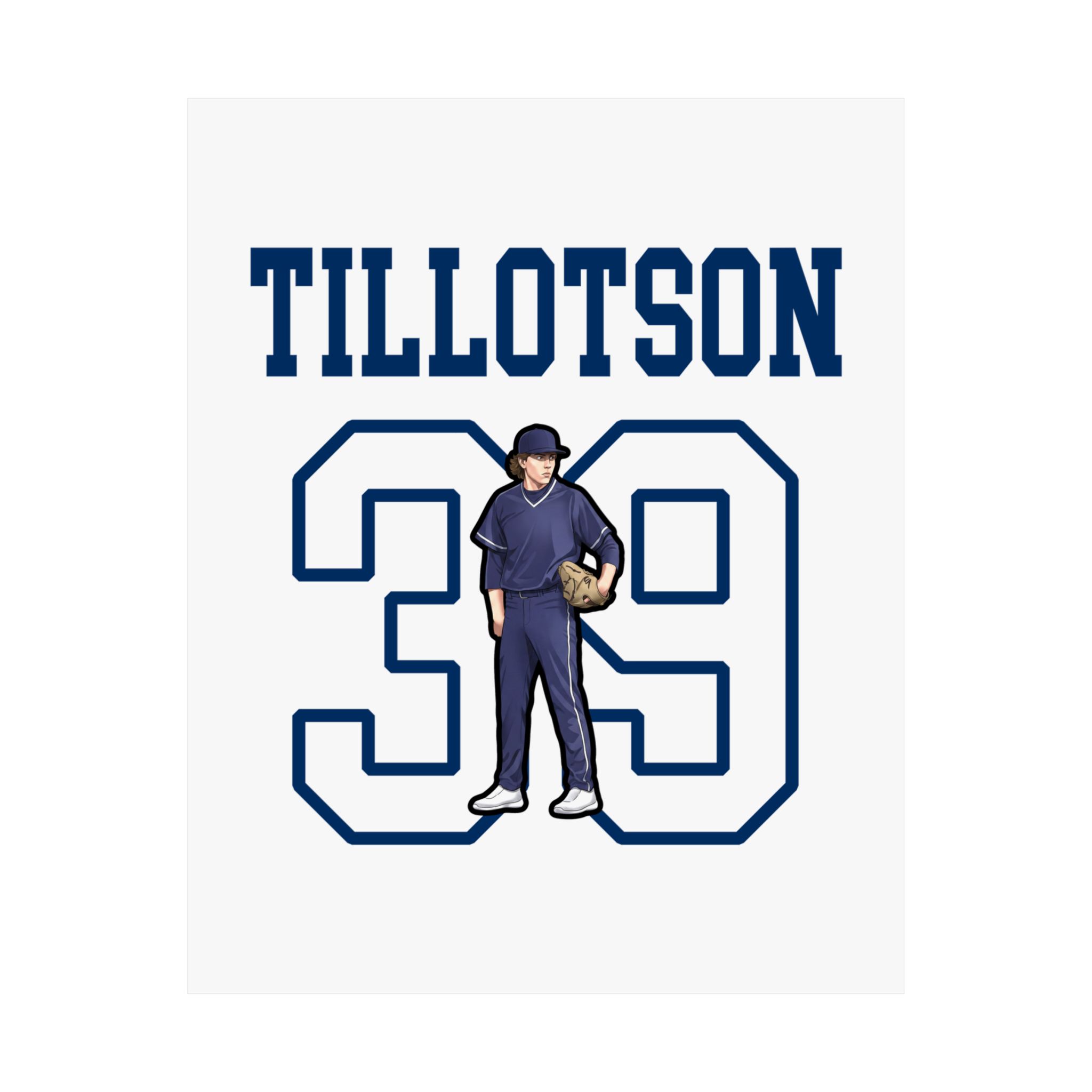 Poster — character_shirsey in Classic