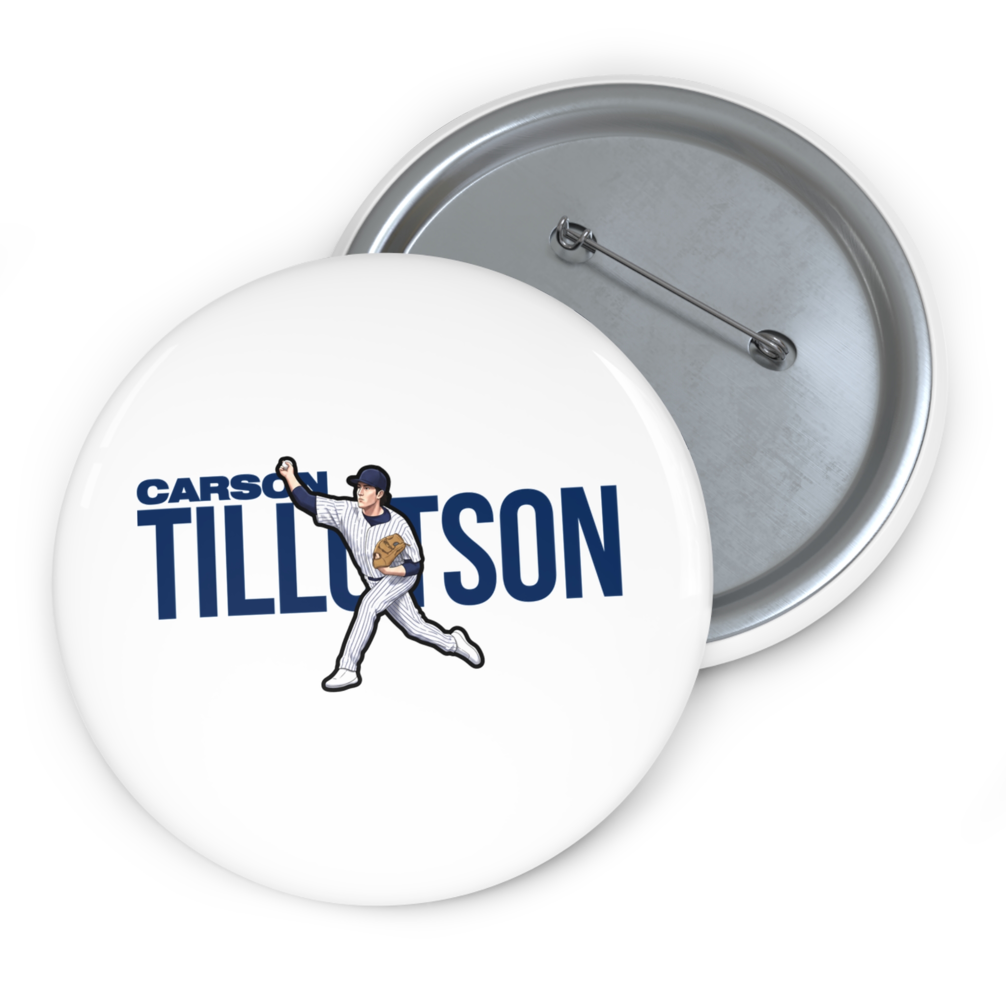 Game Day Pin — character_player_name in Classic