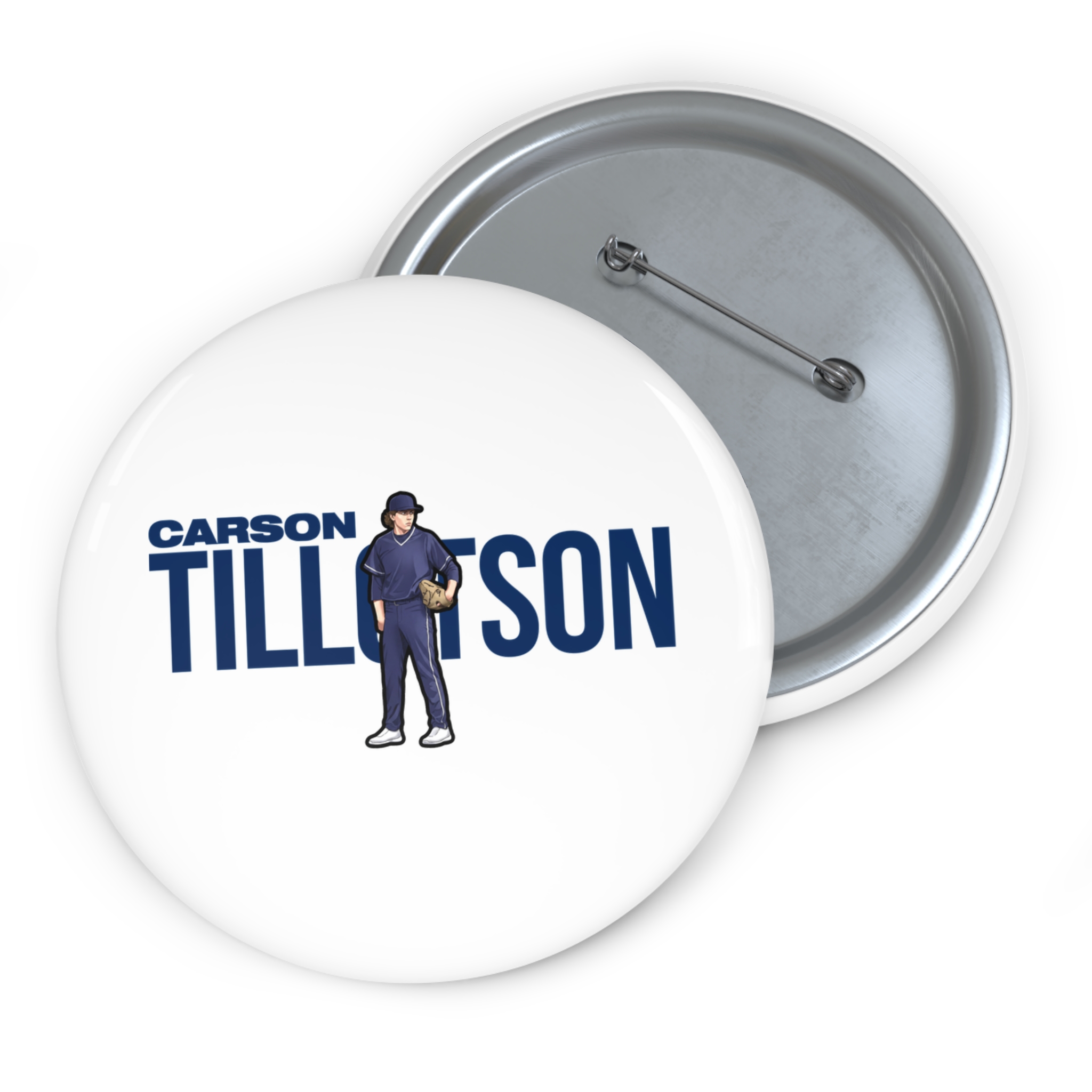 Game Day Pin — character_player_name in Classic