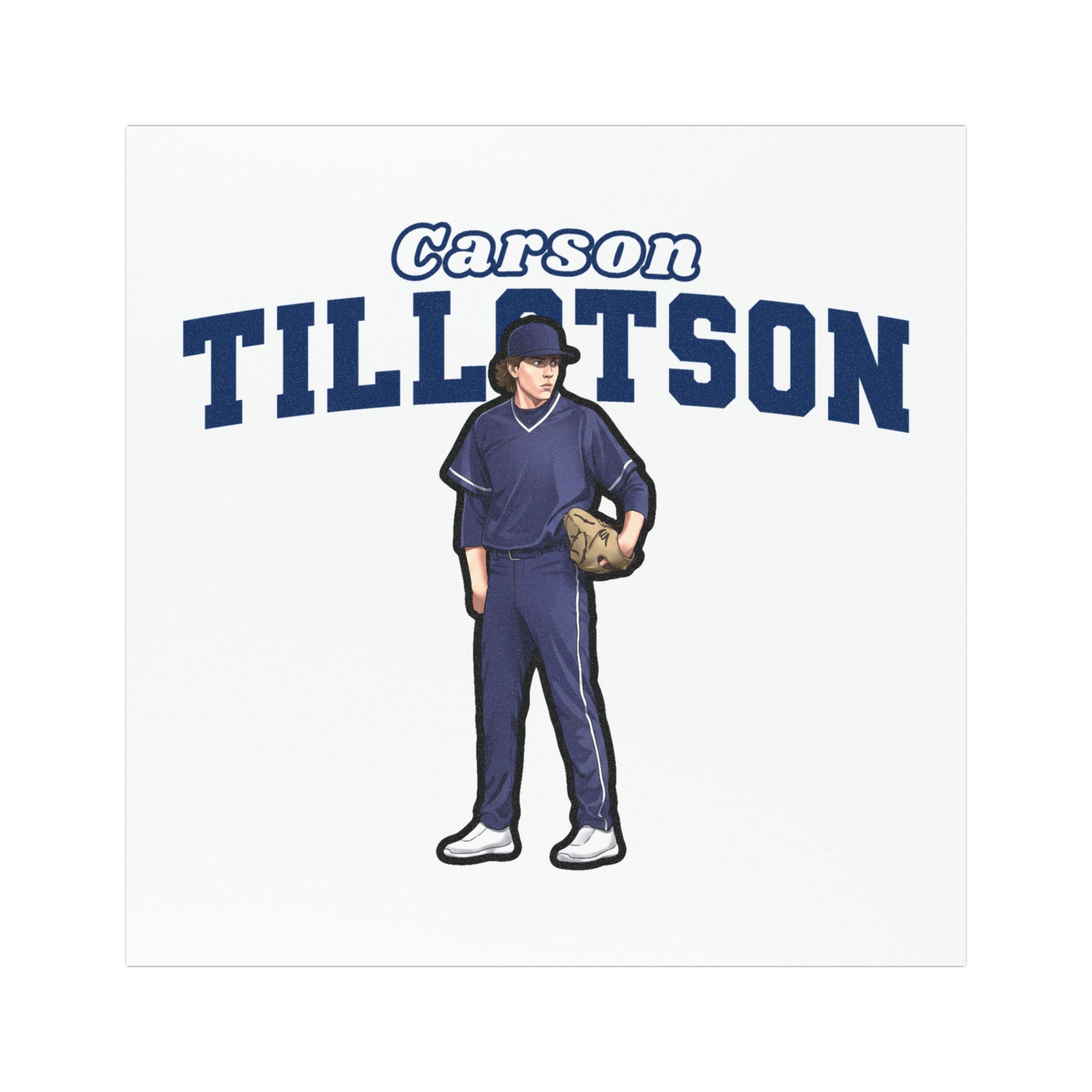 Car Magnets — character_name_arch in Classic