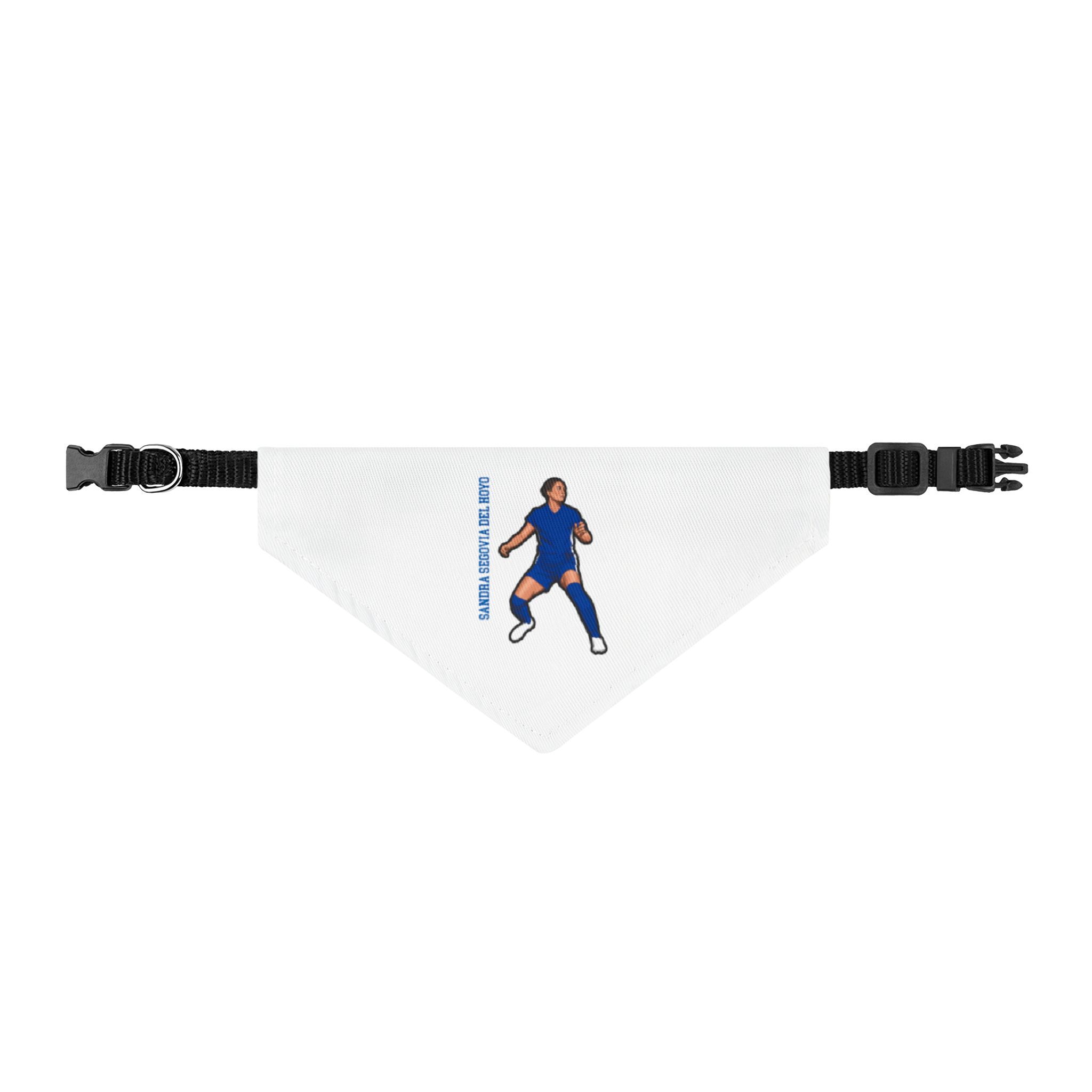Pet Bandana — character_name_vertical in Classic