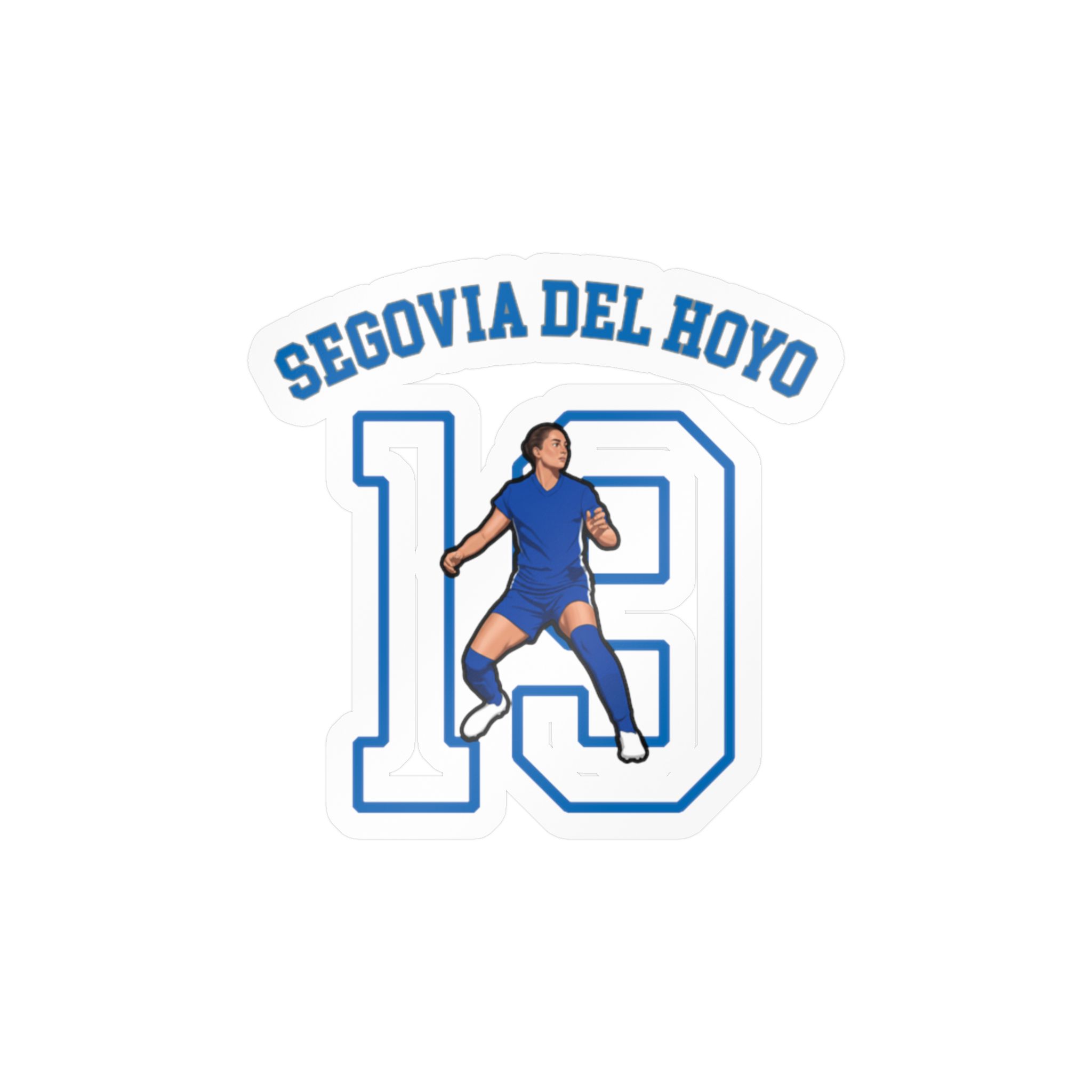 Vinyl Sticker — character_shirsey_arch in Classic