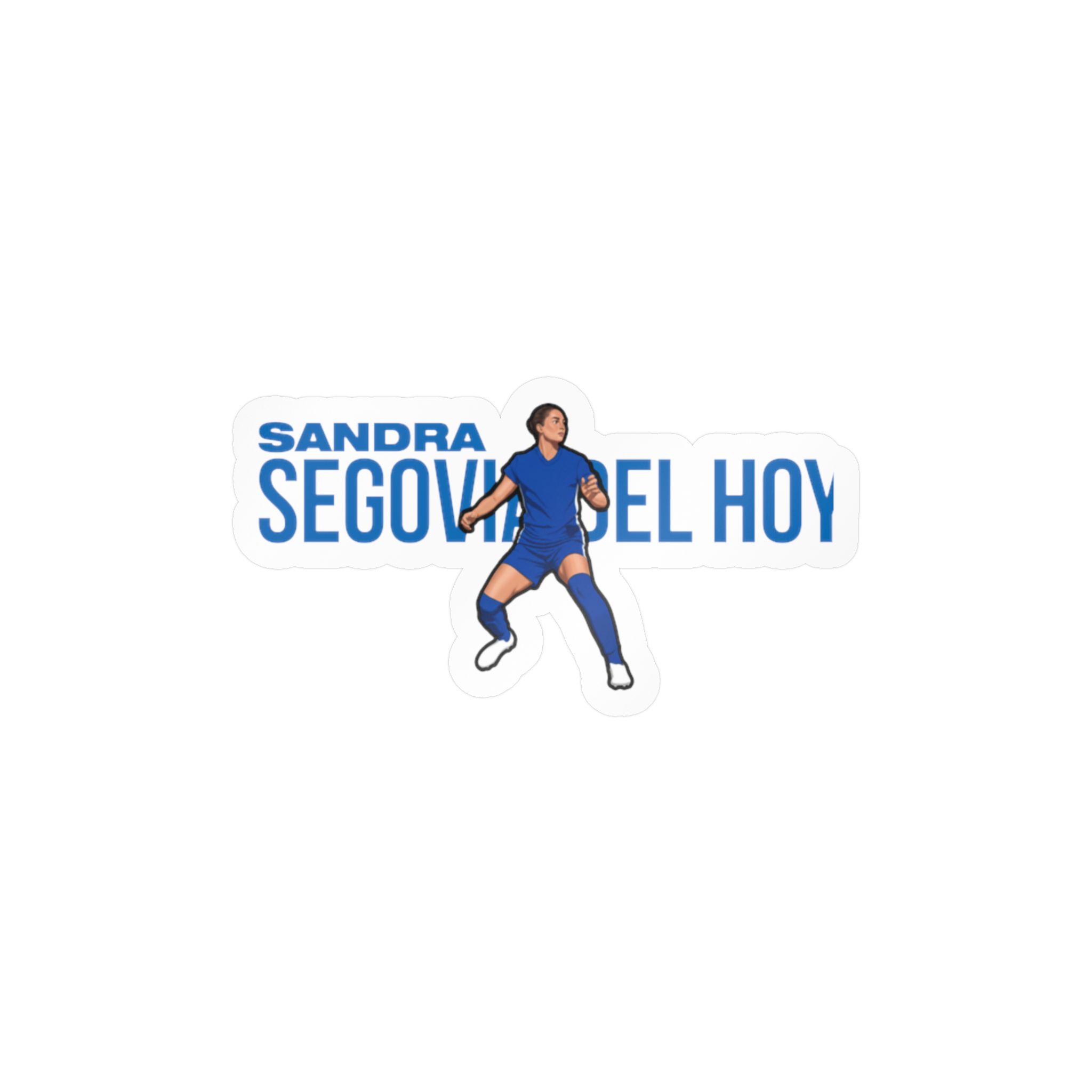 Vinyl Sticker — character_player_name in Classic