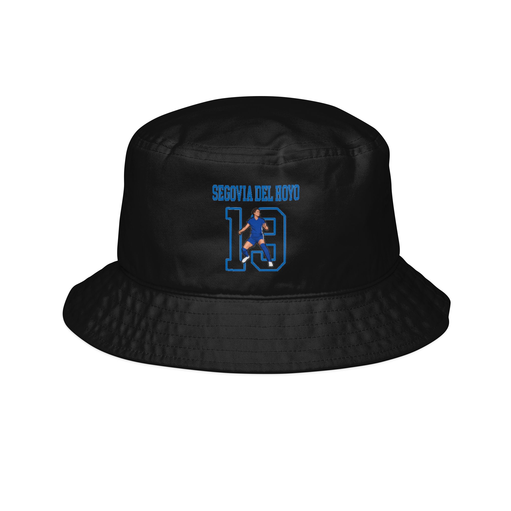 Bucket Hat — character_shirsey in Black