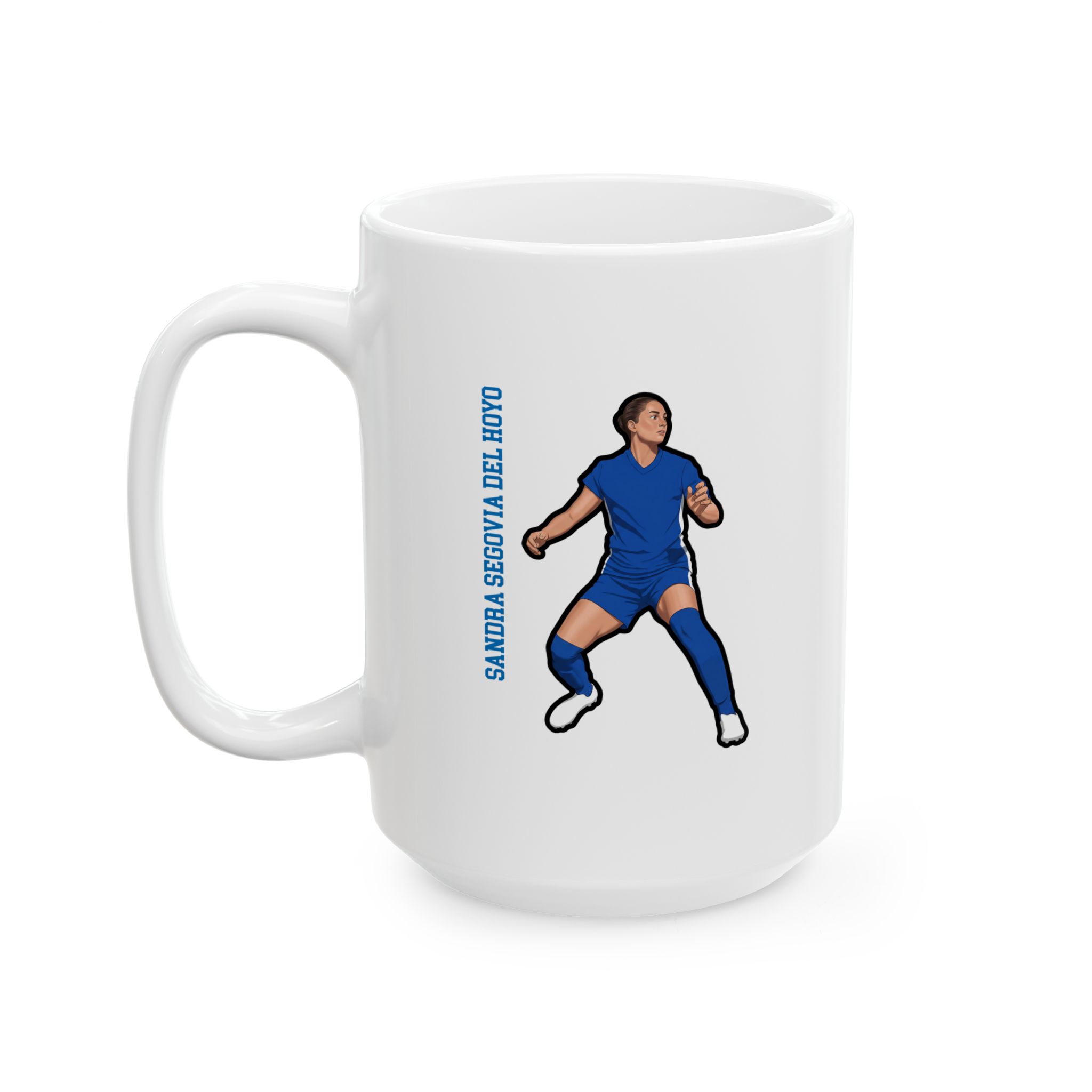 Coffee Mug — character_name_vertical in Classic