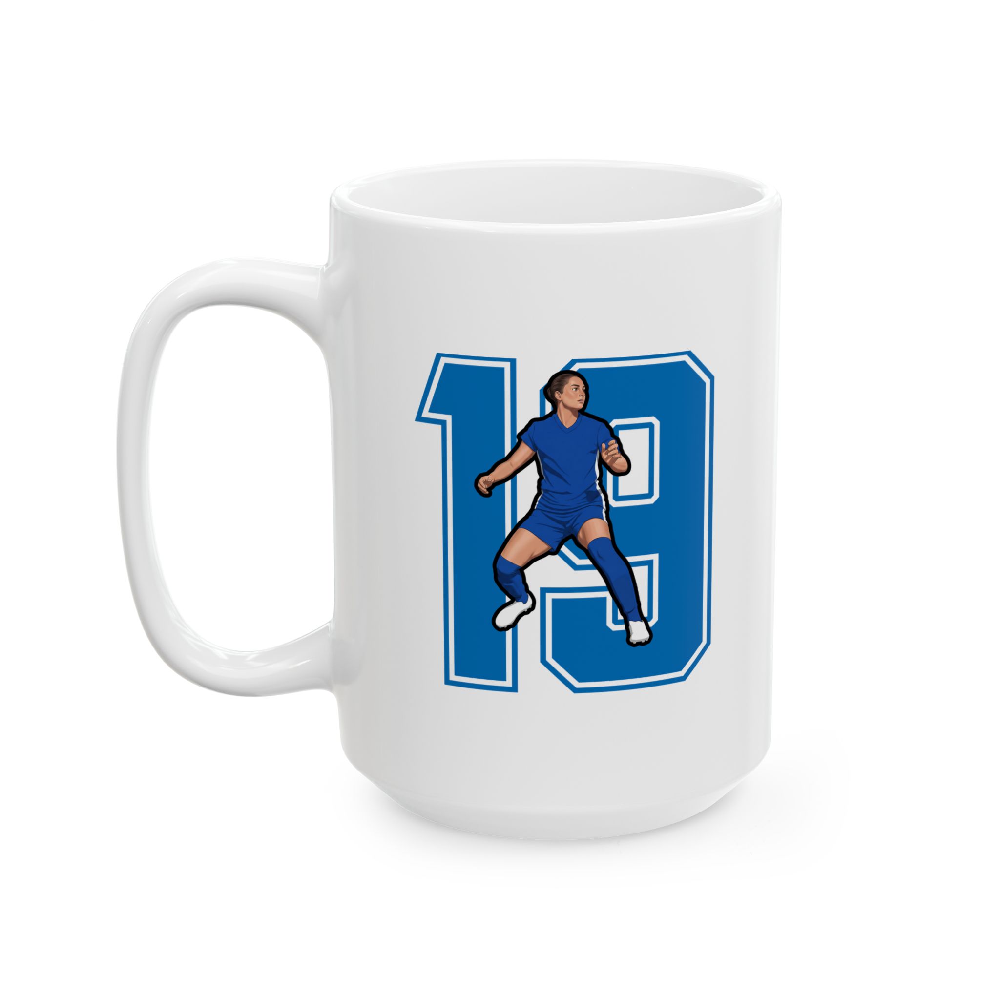 Coffee Mug — character_number in Classic