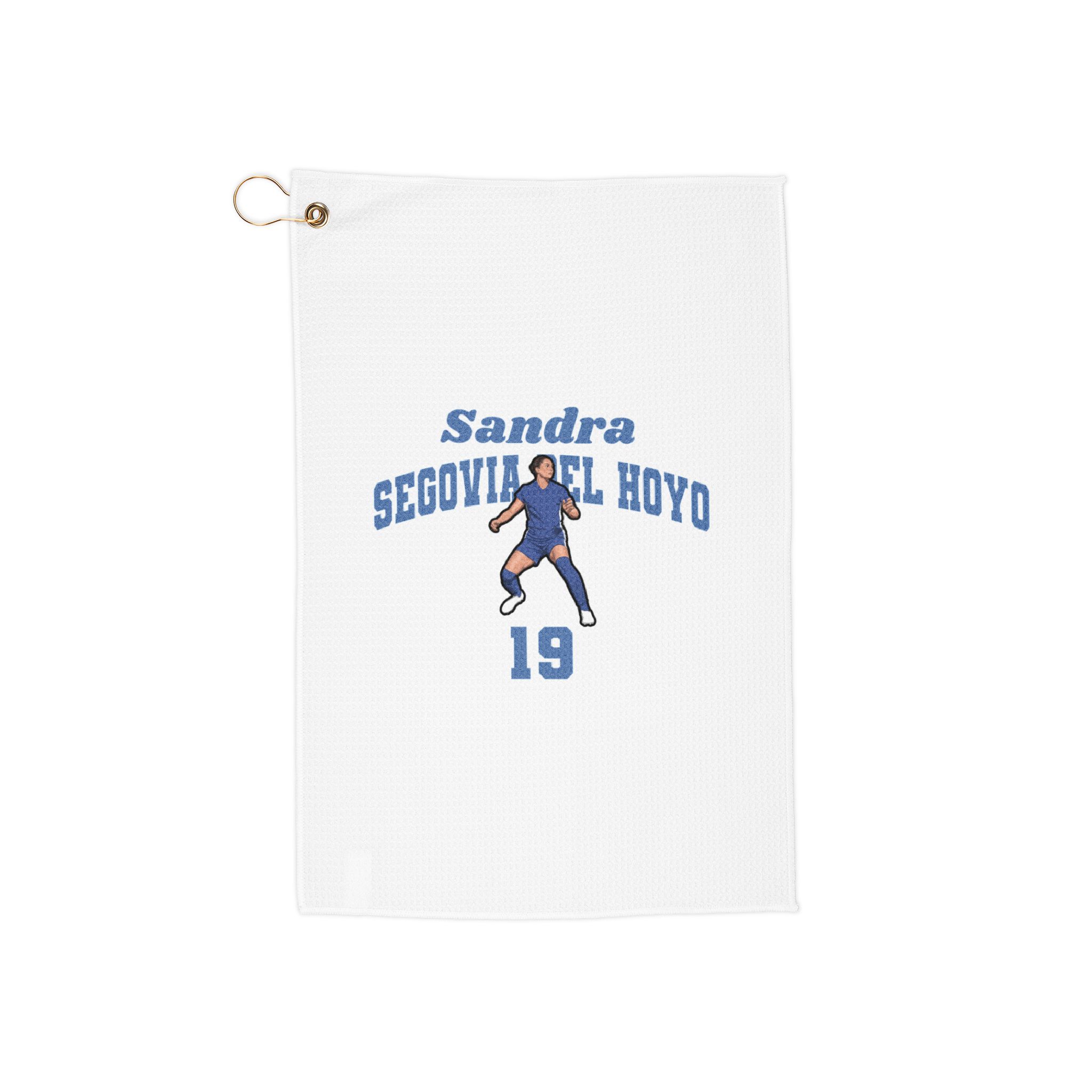 Golf Towel — character_signature_arch in Classic