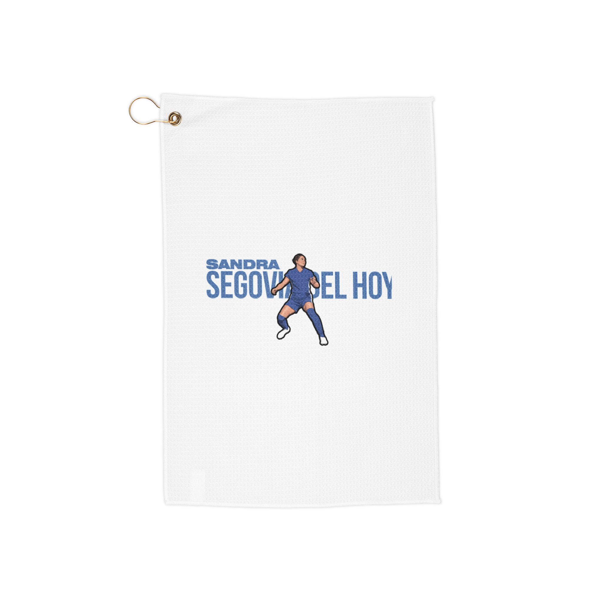 Golf Towel — character_player_name in Classic