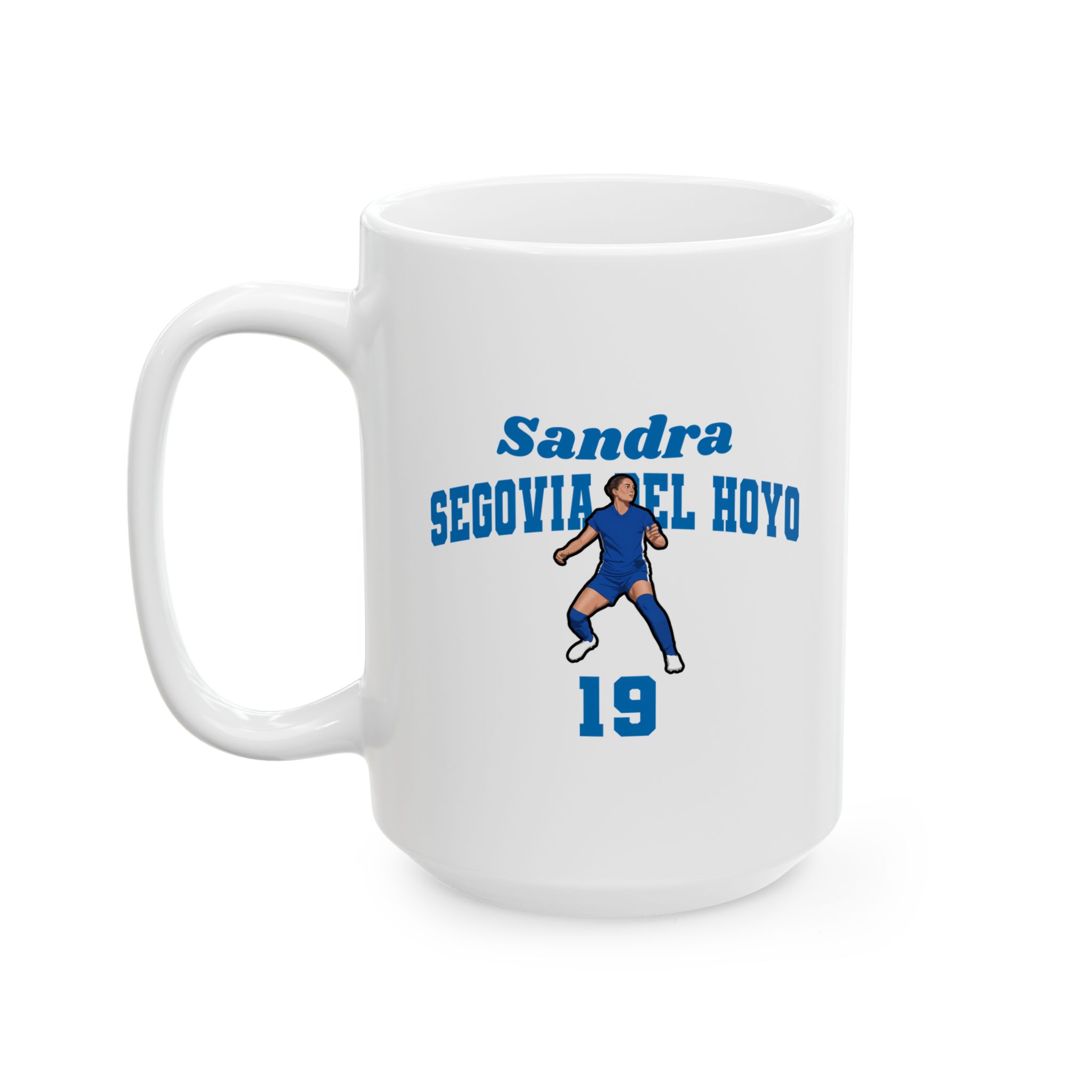 Coffee Mug — character_signature_arch in Classic