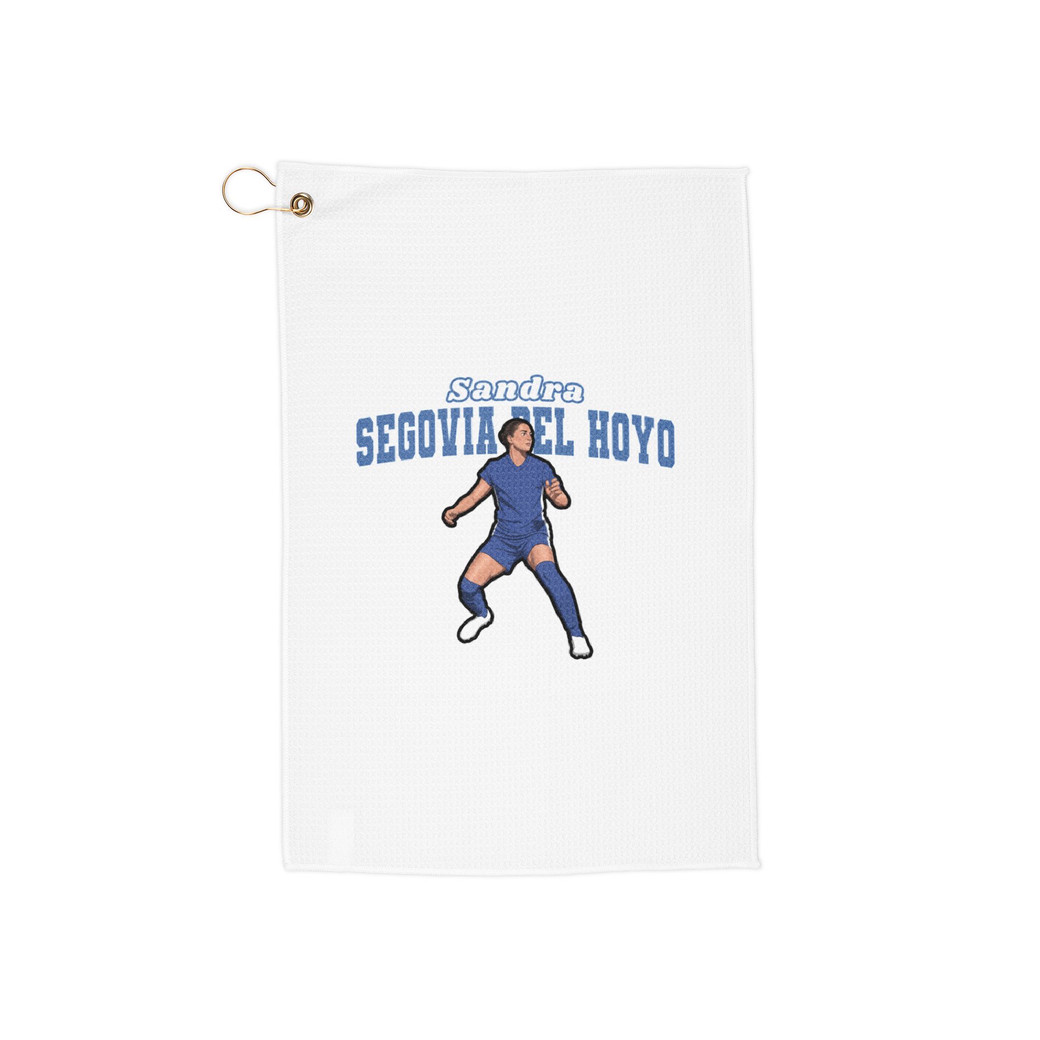 Golf Towel — character_name_arch in Classic